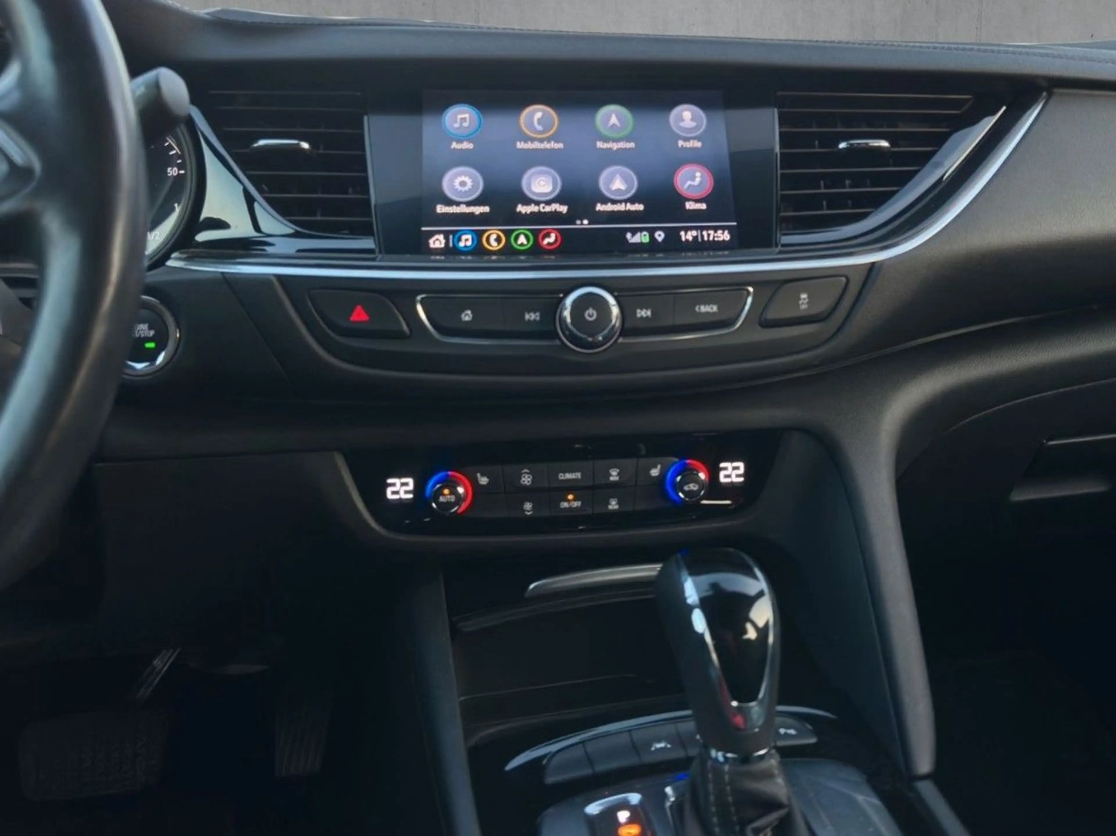 Opel Insignia B ST "Elegance" 1Hand/Voll-LED/Navi/DAB — photo 15