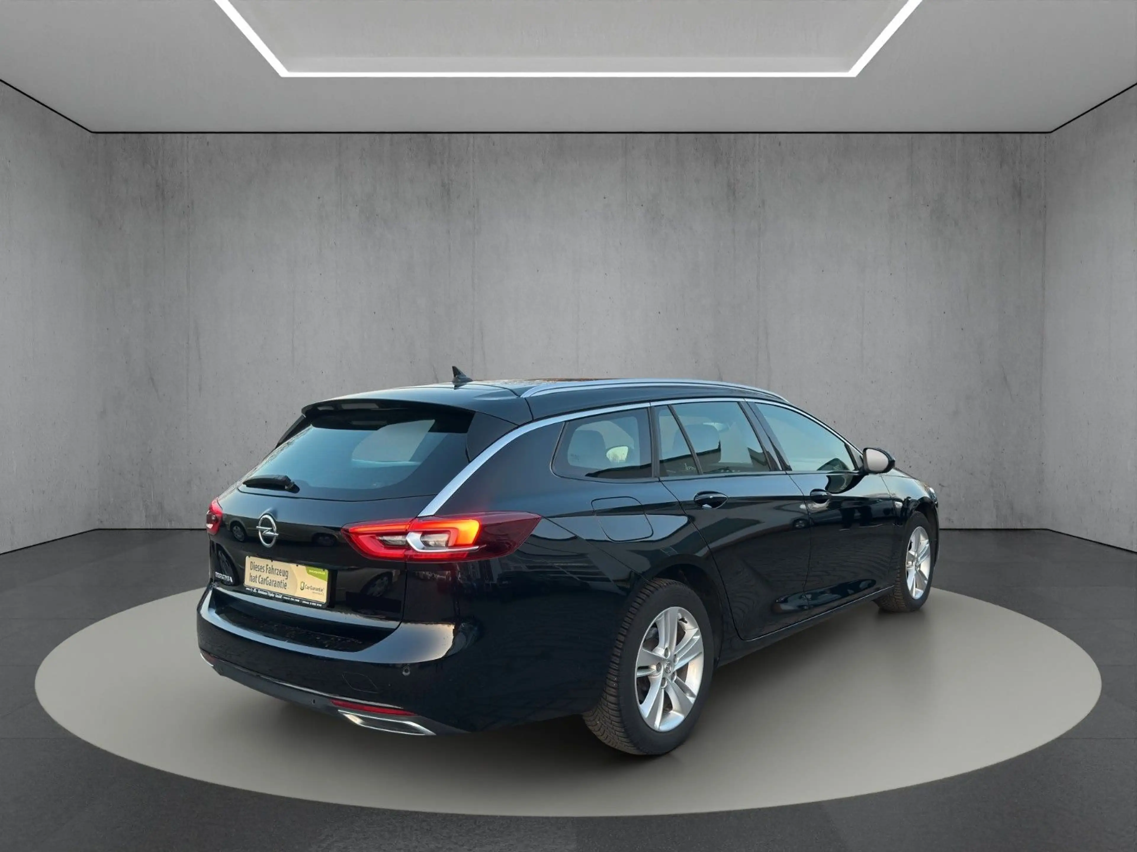 Opel Insignia B ST "Elegance" 1Hand/Voll-LED/Navi/DAB — photo 4