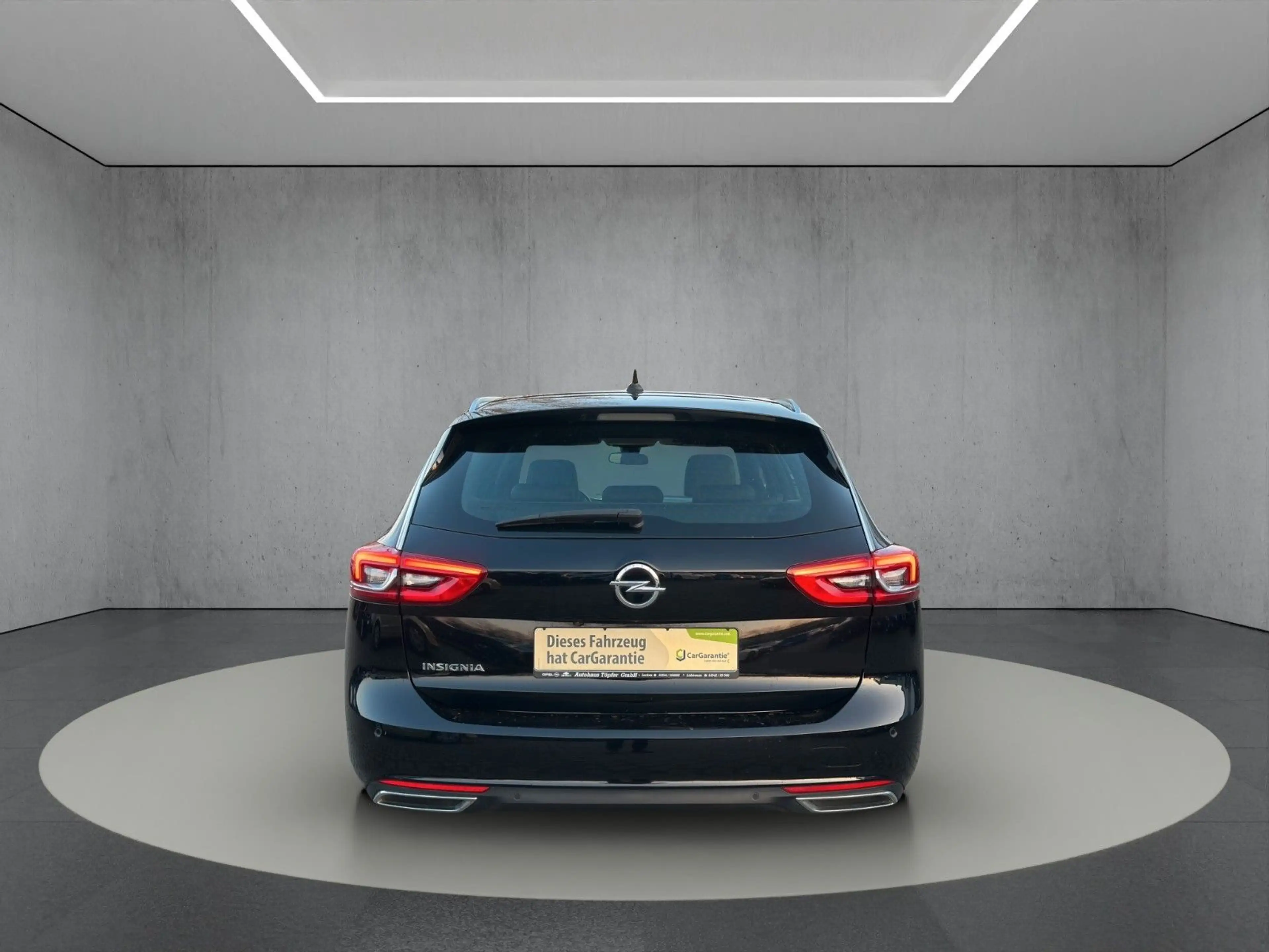 Opel Insignia B ST "Elegance" 1Hand/Voll-LED/Navi/DAB — photo 9