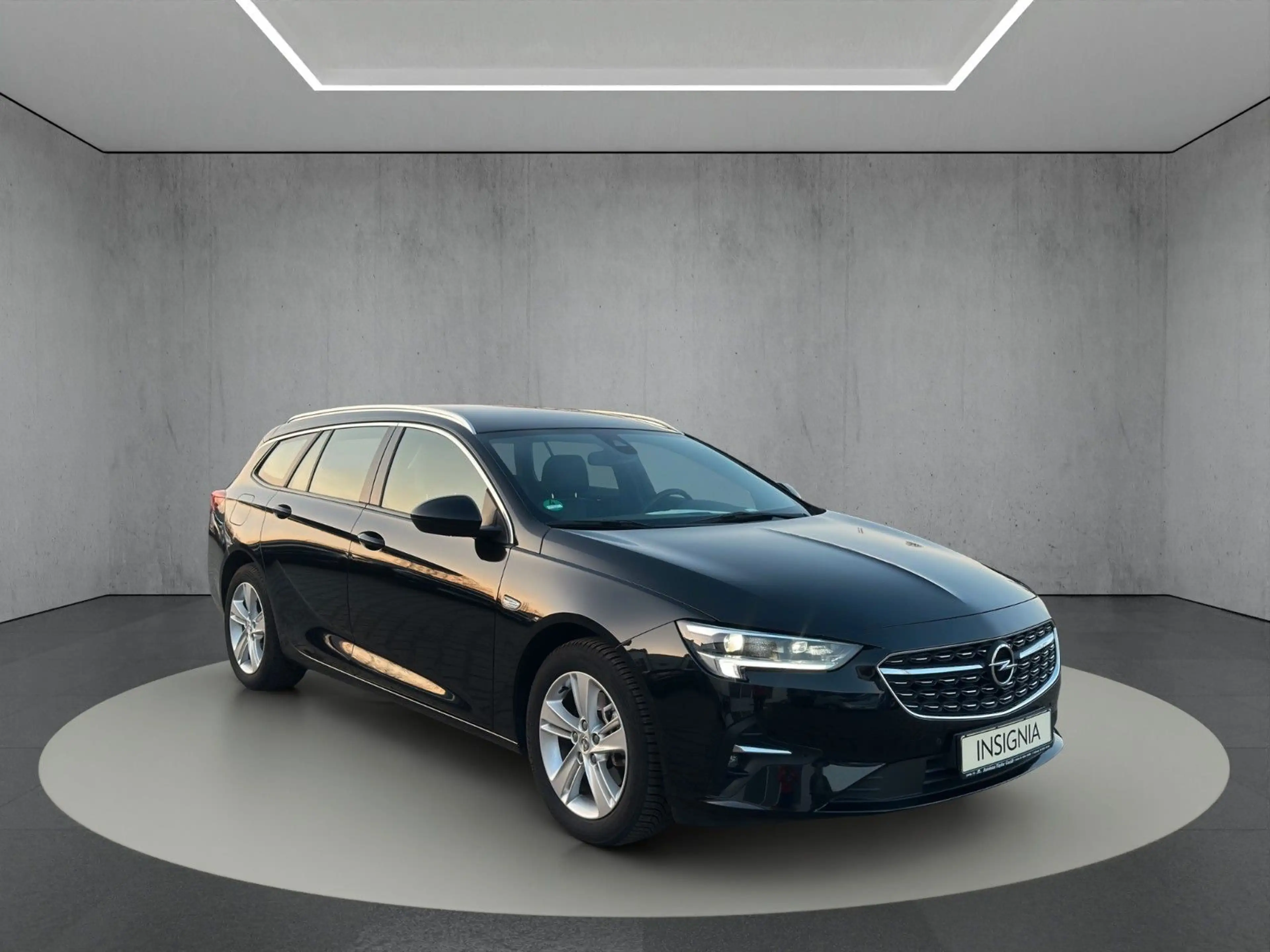 Opel Insignia B ST "Elegance" 1Hand/Voll-LED/Navi/DAB — photo 3
