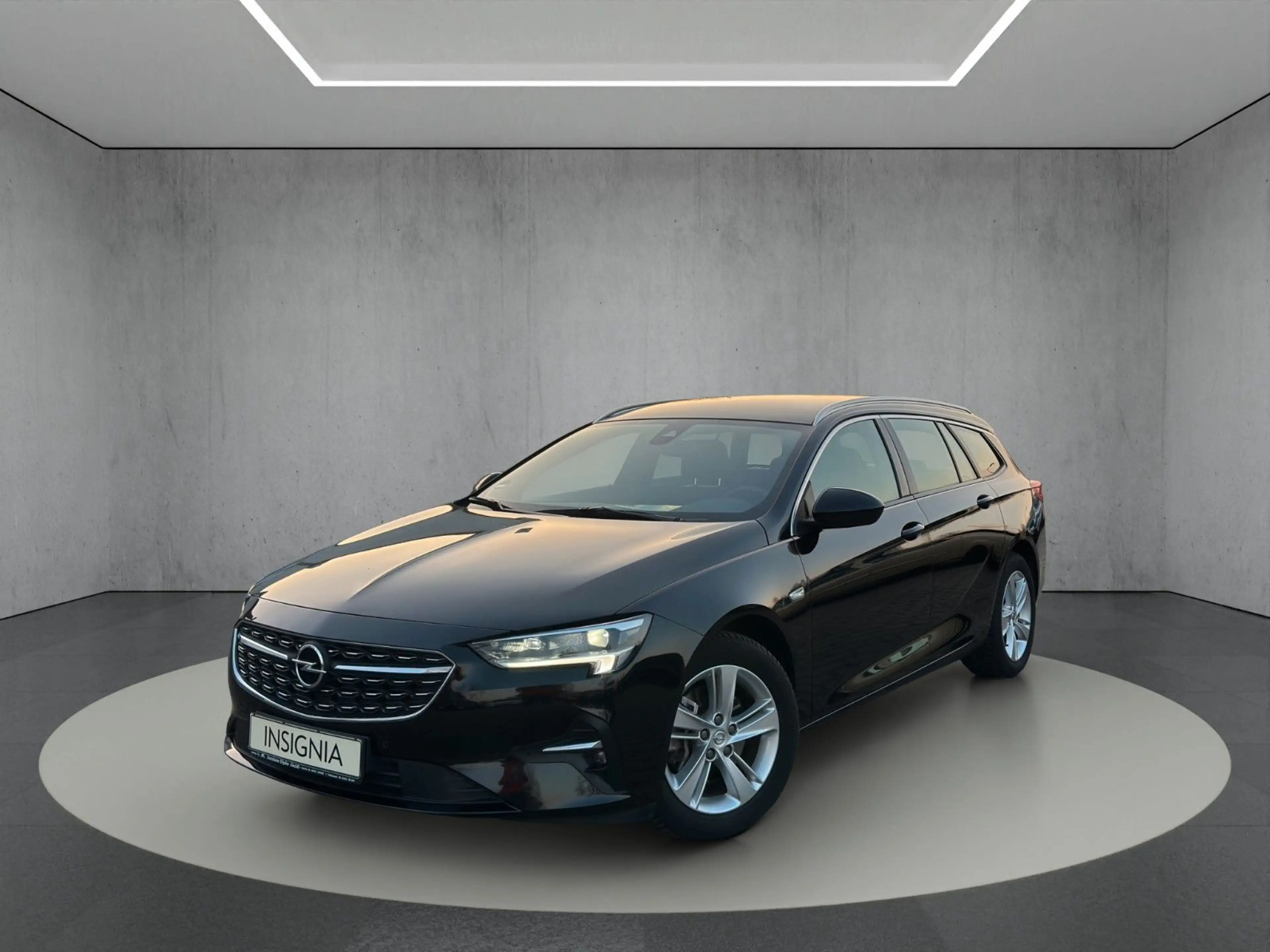 Opel Insignia B ST "Elegance" 1Hand/Voll-LED/Navi/DAB — photo 5