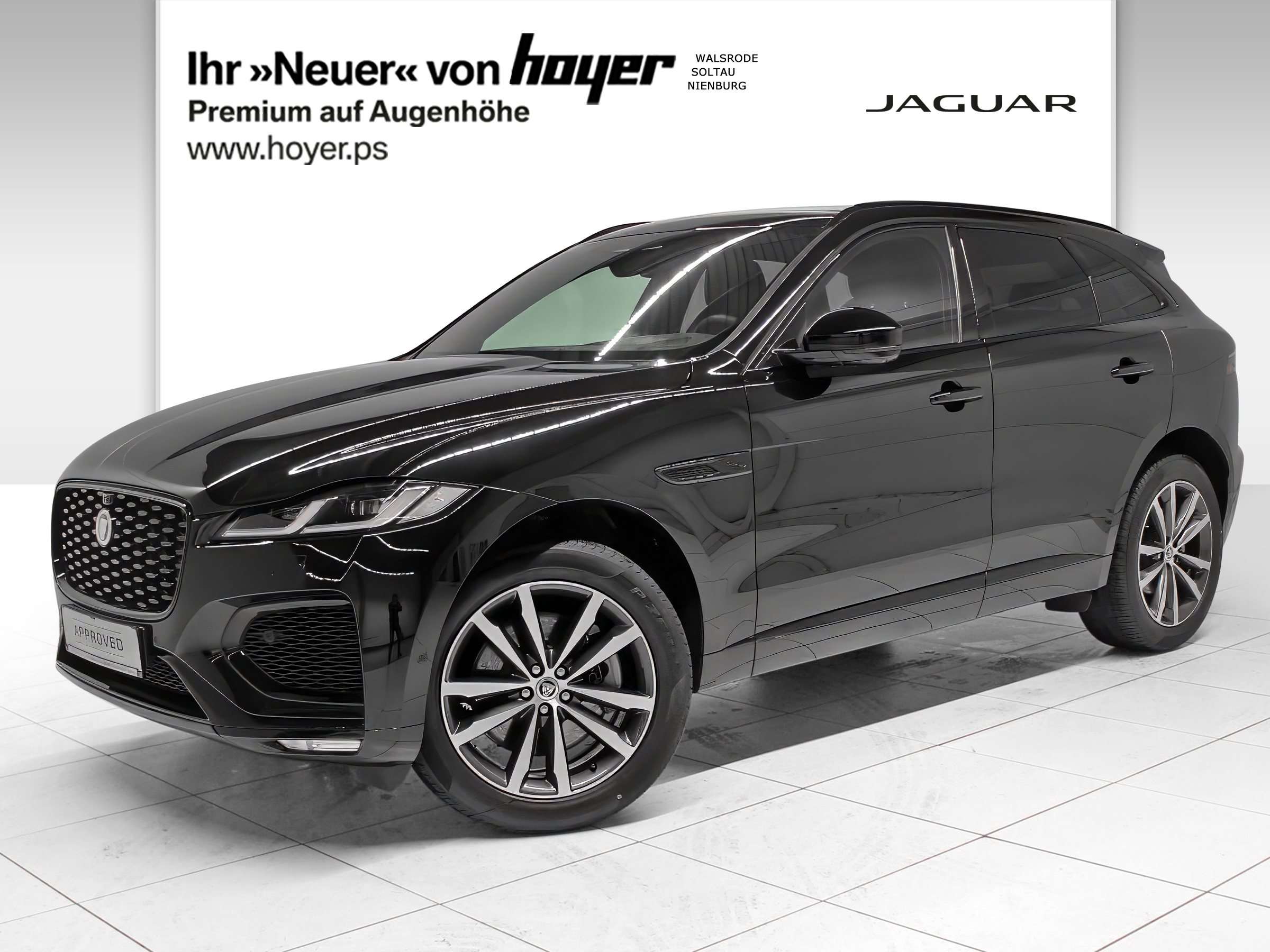 Jaguar F-Pace