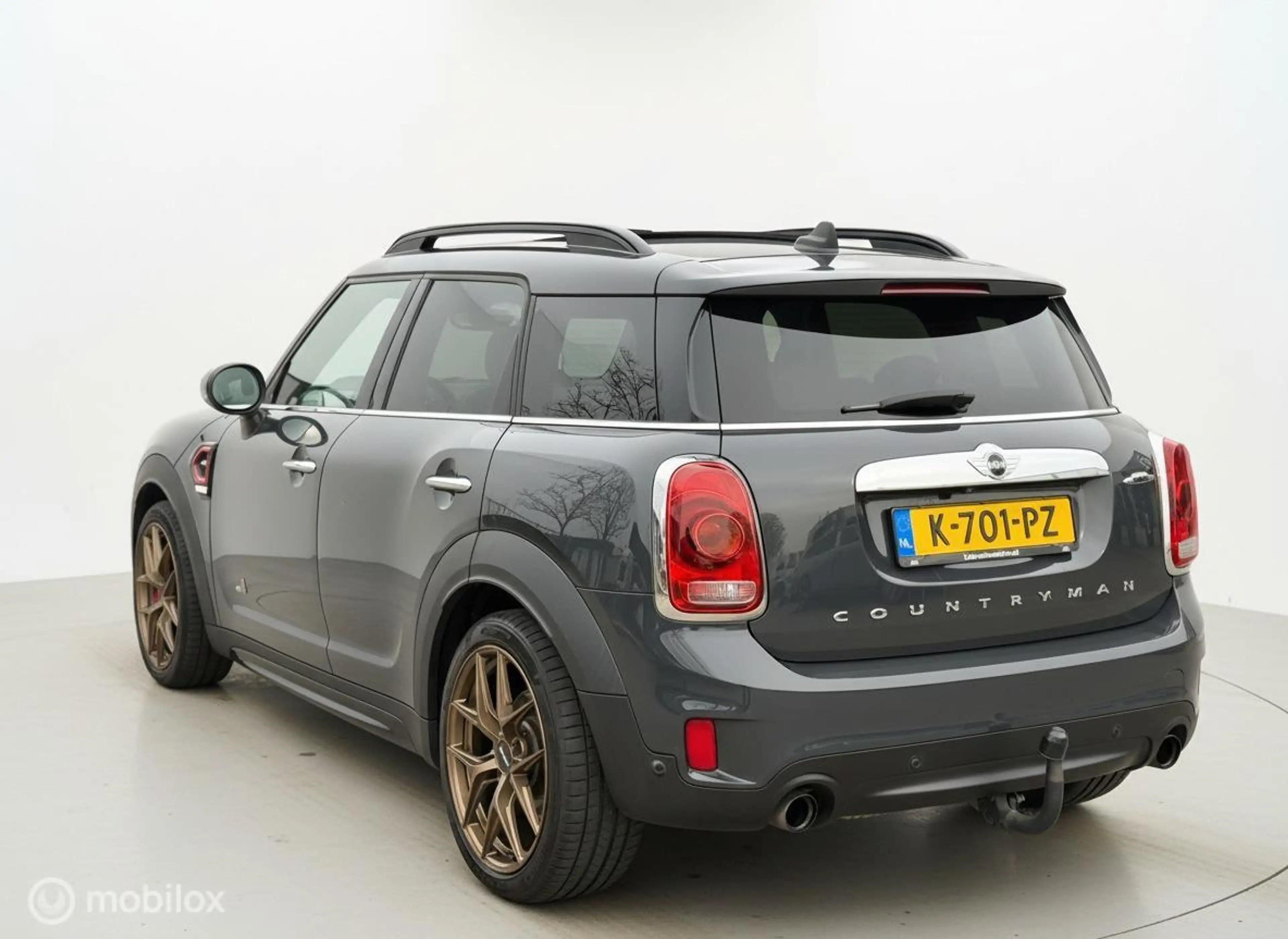 MINI John Cooper Works Countryman 2.0 ALL4 PANO|LEDER|CAMERA| — photo 4