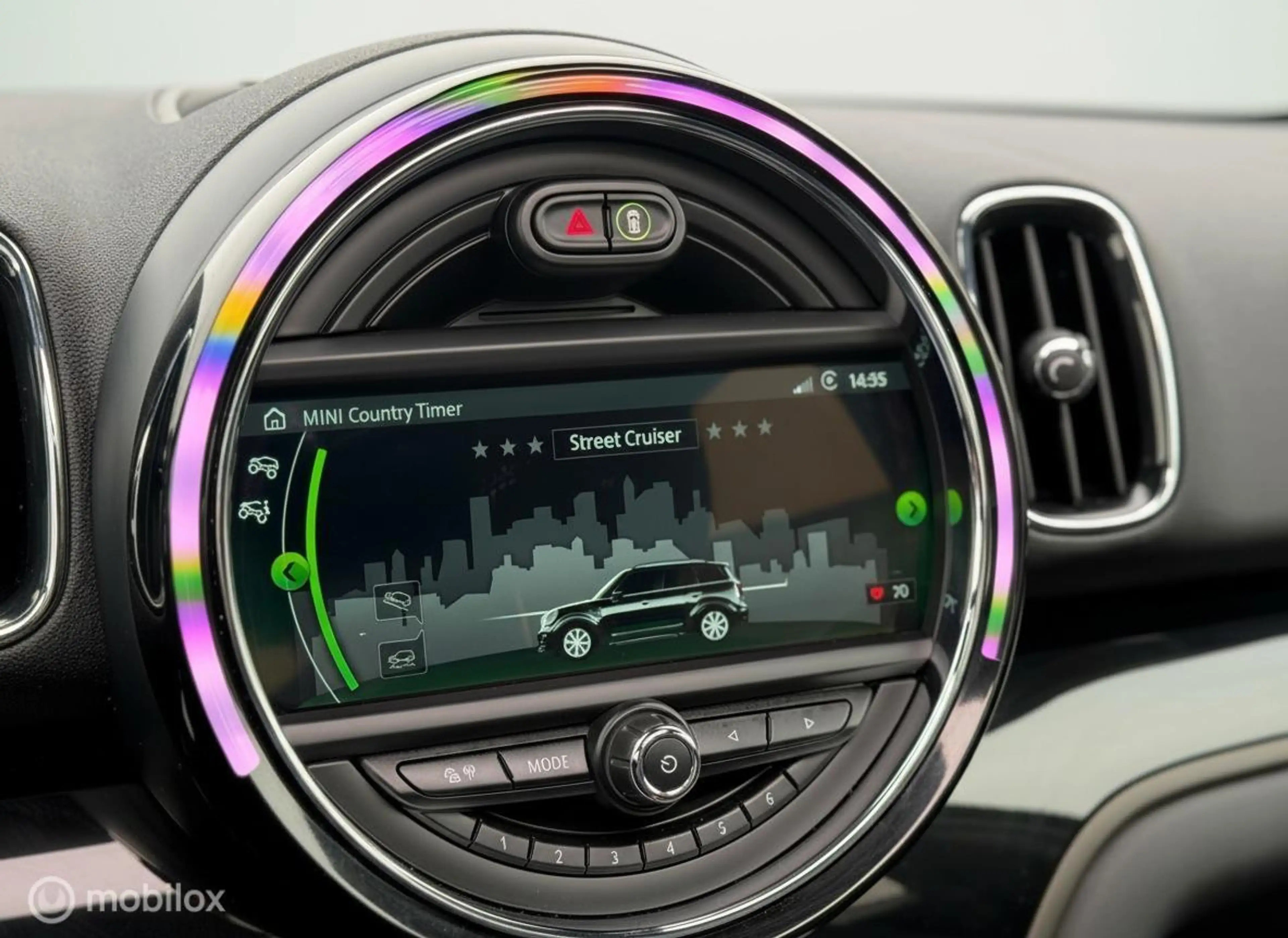 MINI John Cooper Works Countryman 2.0 ALL4 PANO|LEDER|CAMERA| — photo 26