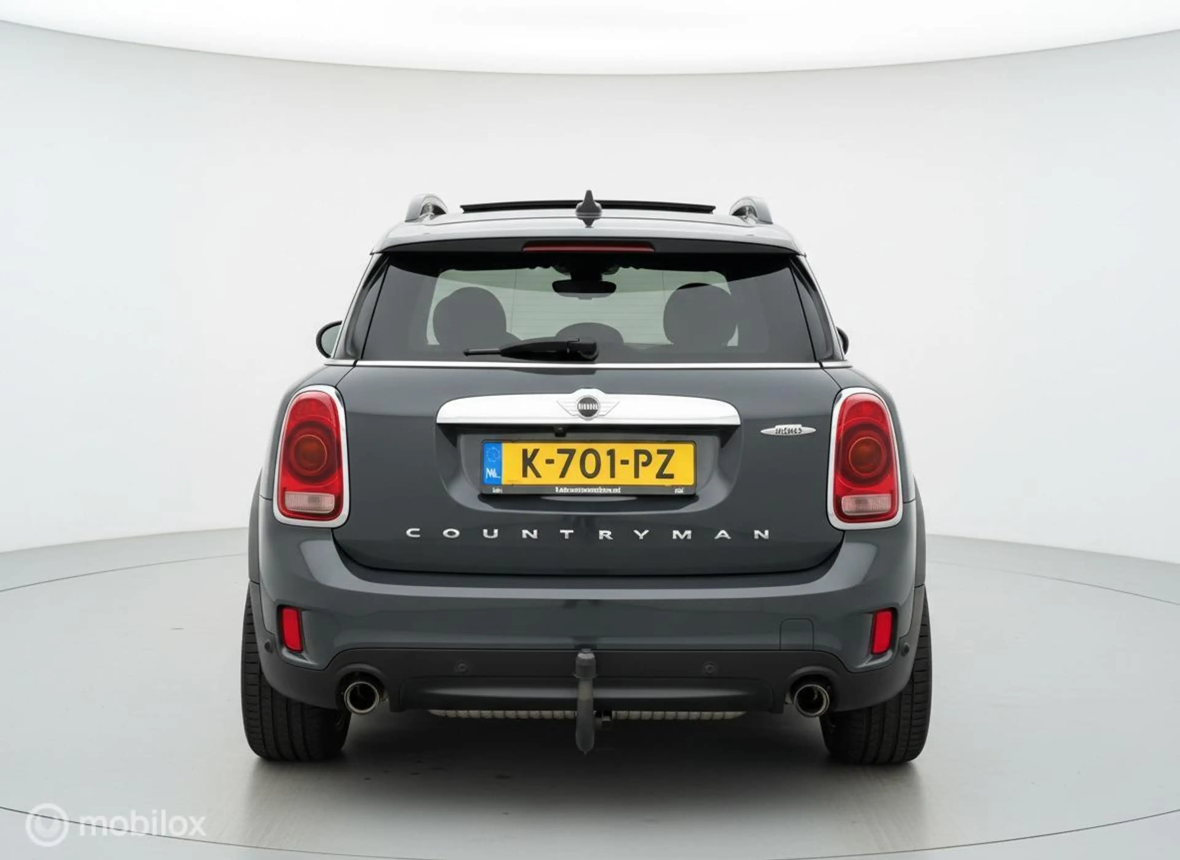 MINI John Cooper Works Countryman 2.0 ALL4 PANO|LEDER|CAMERA| — photo 7