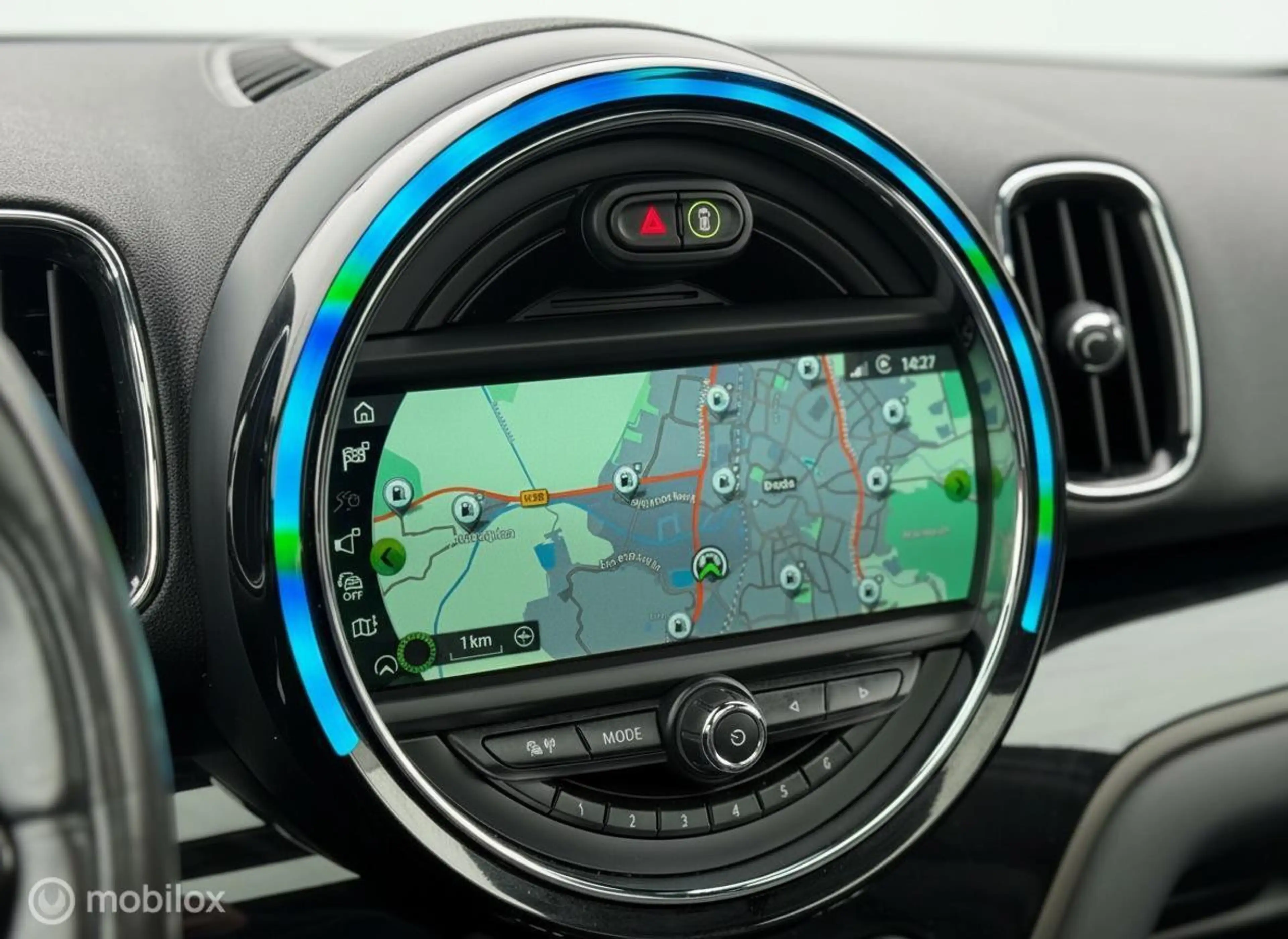 MINI John Cooper Works Countryman 2.0 ALL4 PANO|LEDER|CAMERA| — photo 22