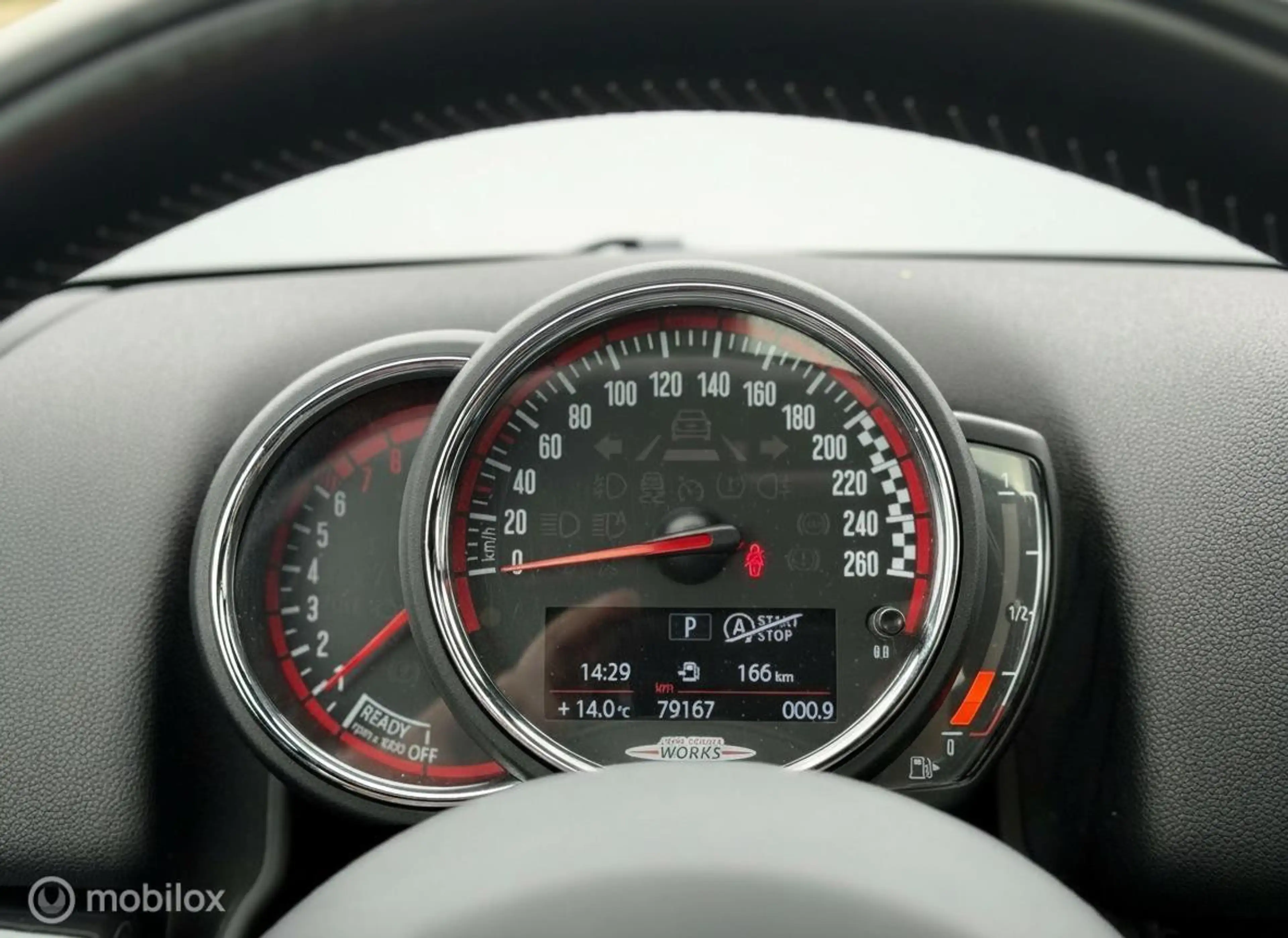 MINI John Cooper Works Countryman 2.0 ALL4 PANO|LEDER|CAMERA| — photo 14