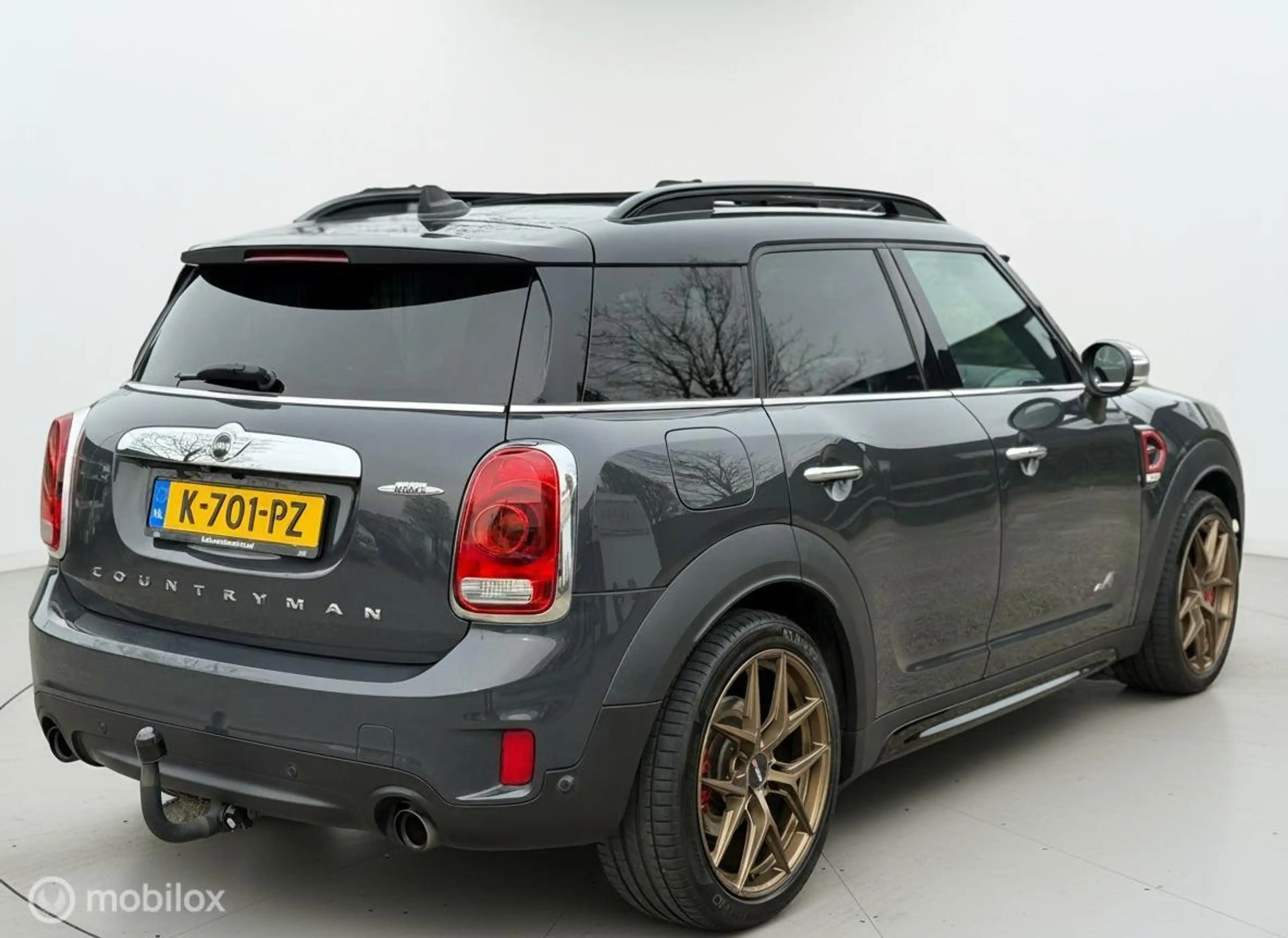 MINI John Cooper Works Countryman 2.0 ALL4 PANO|LEDER|CAMERA| — photo 2