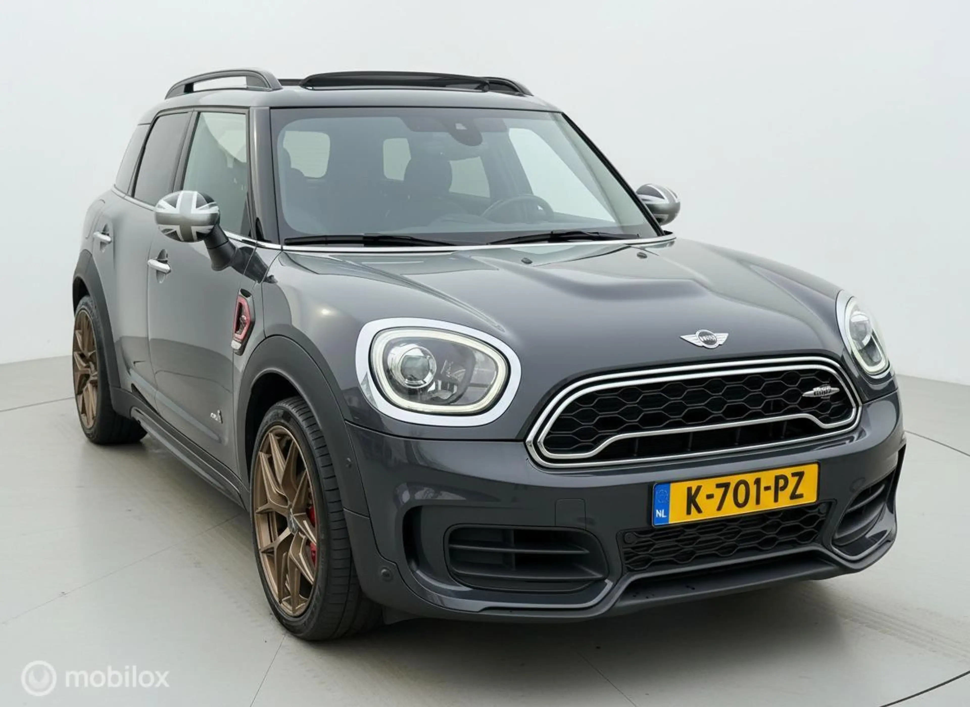MINI John Cooper Works Countryman 2.0 ALL4 PANO|LEDER|CAMERA| — photo 5