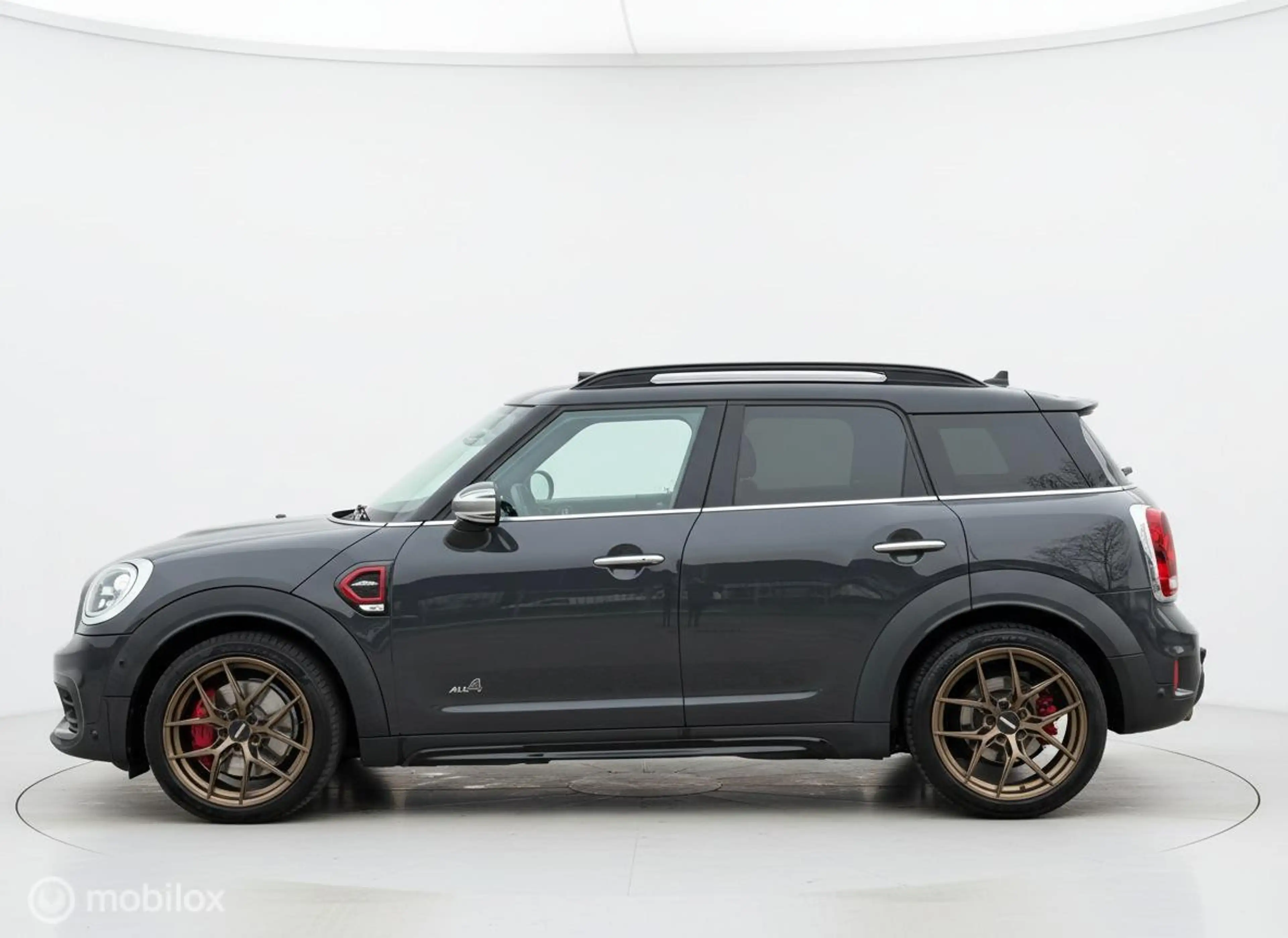 MINI John Cooper Works Countryman 2.0 ALL4 PANO|LEDER|CAMERA| — photo 9