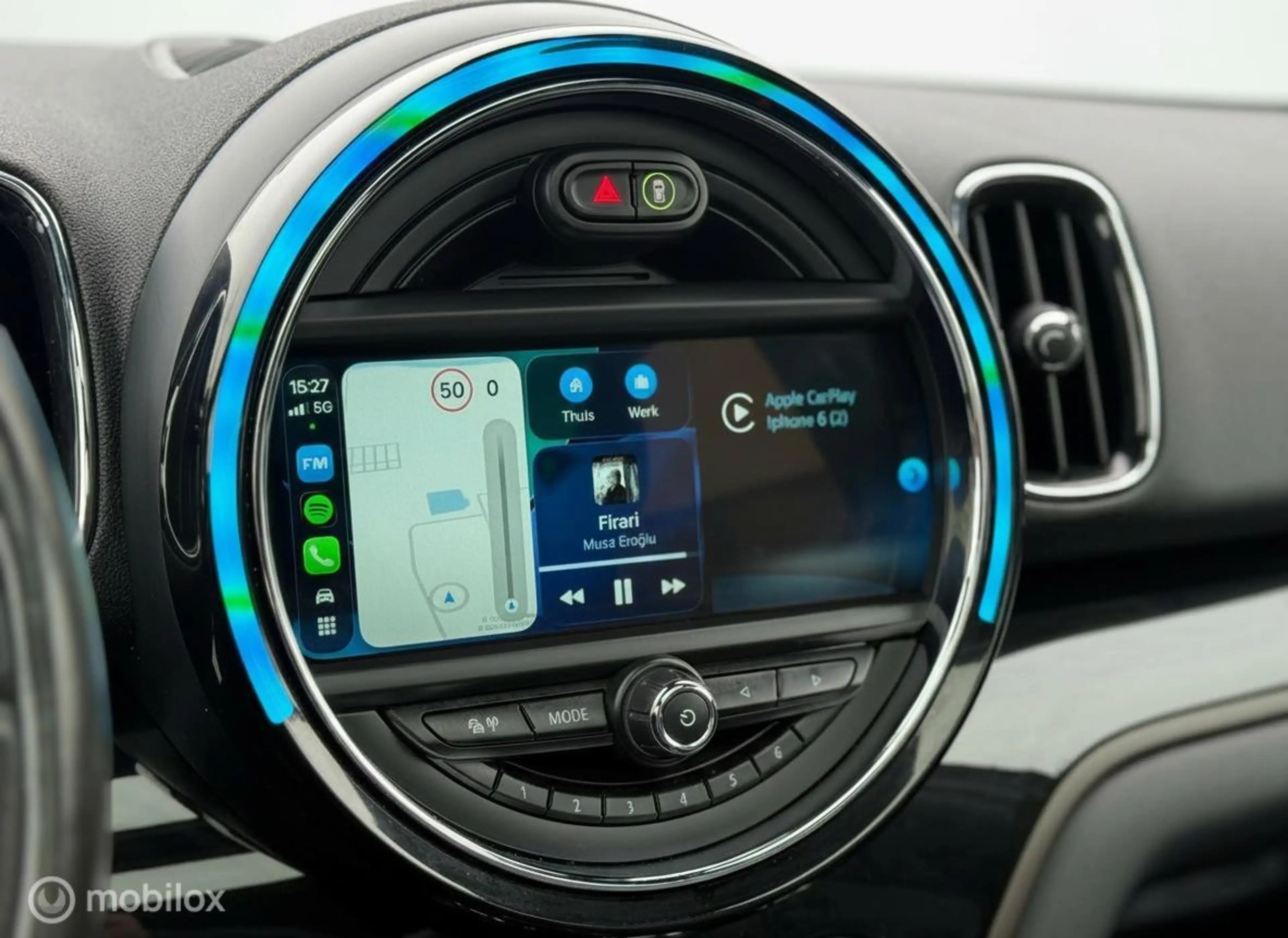 MINI John Cooper Works Countryman 2.0 ALL4 PANO|LEDER|CAMERA| — photo 23