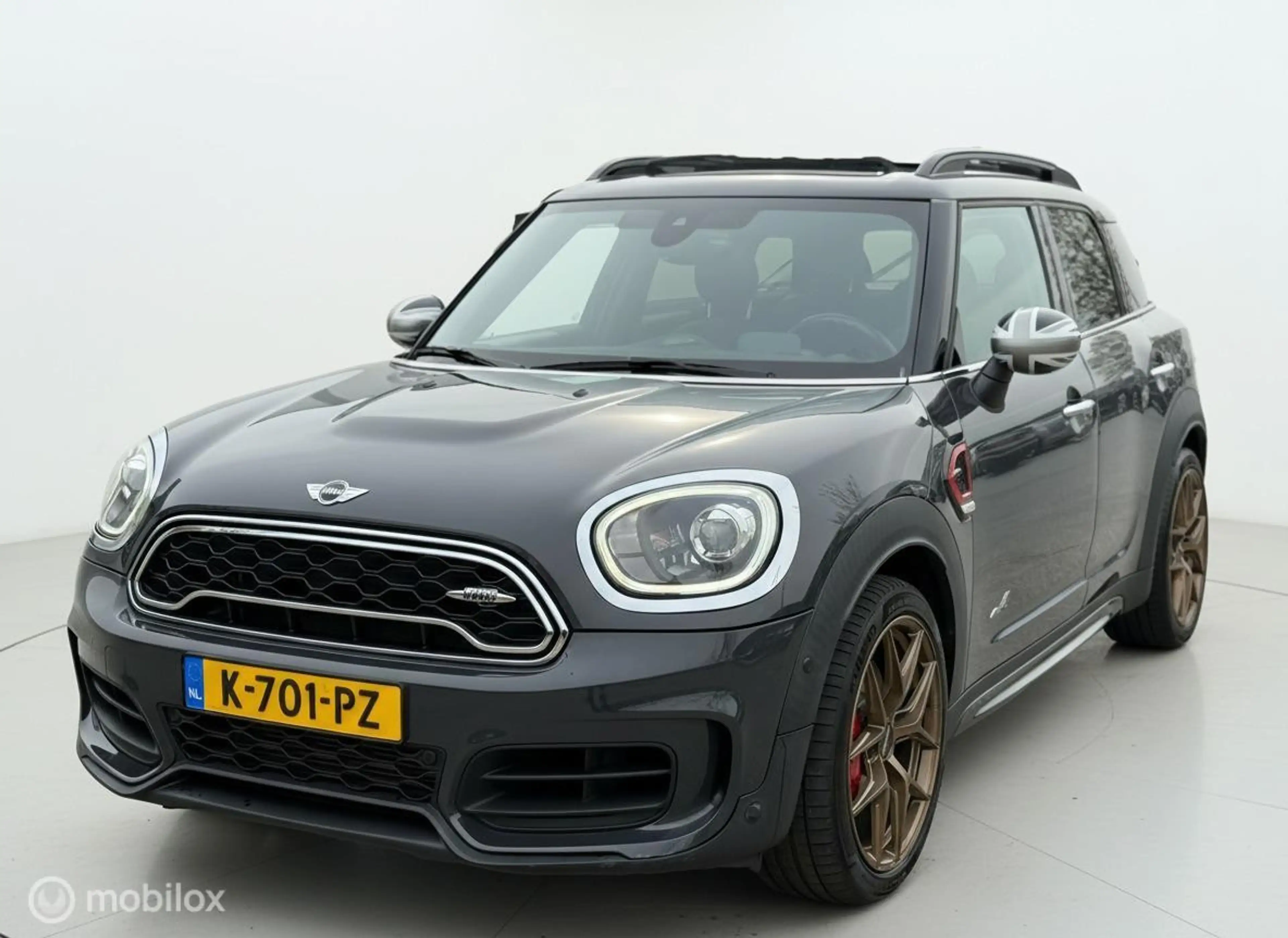 MINI John Cooper Works Countryman 2.0 ALL4 PANO|LEDER|CAMERA| — photo 3