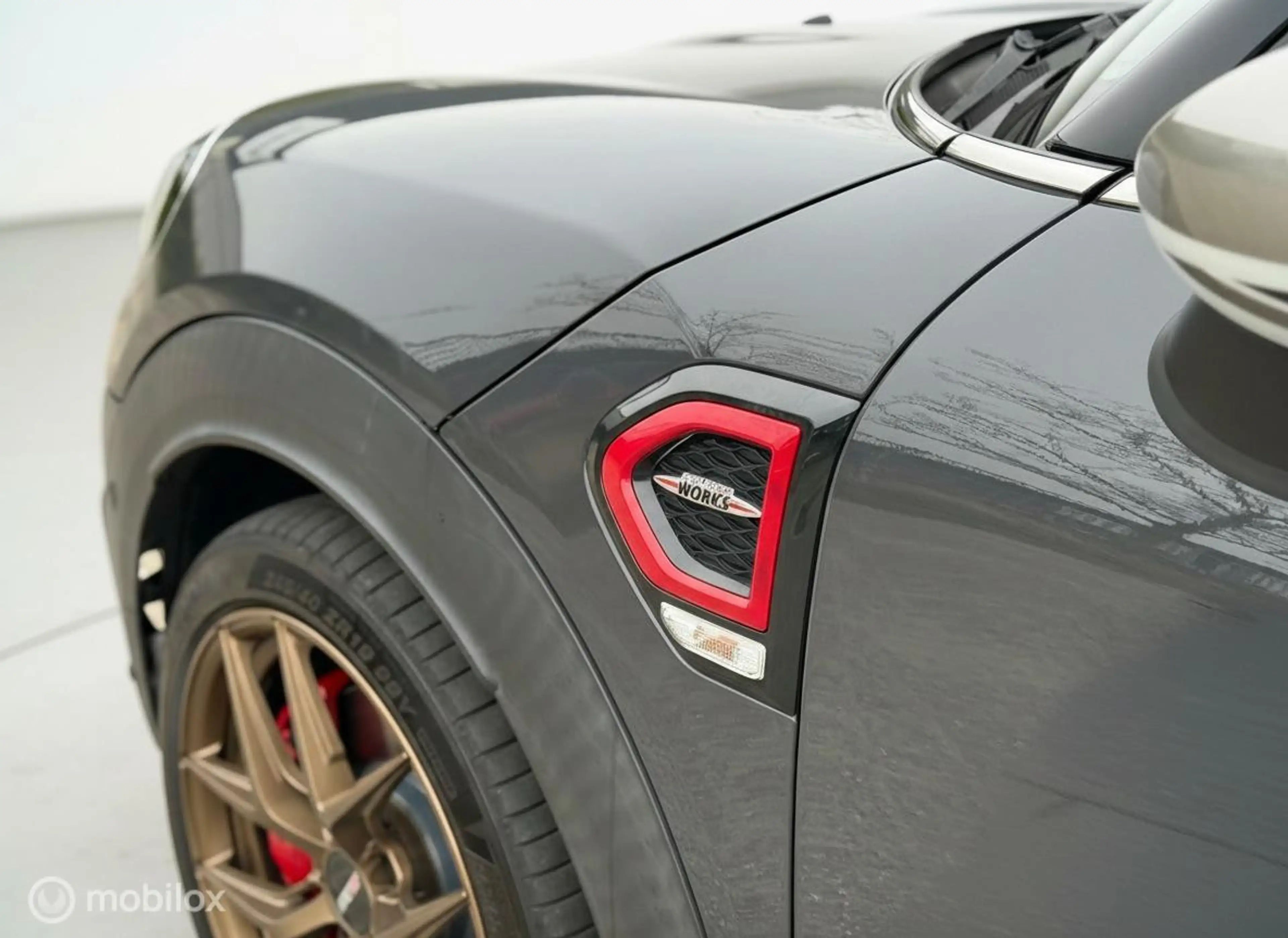 MINI John Cooper Works Countryman 2.0 ALL4 PANO|LEDER|CAMERA| — photo 15