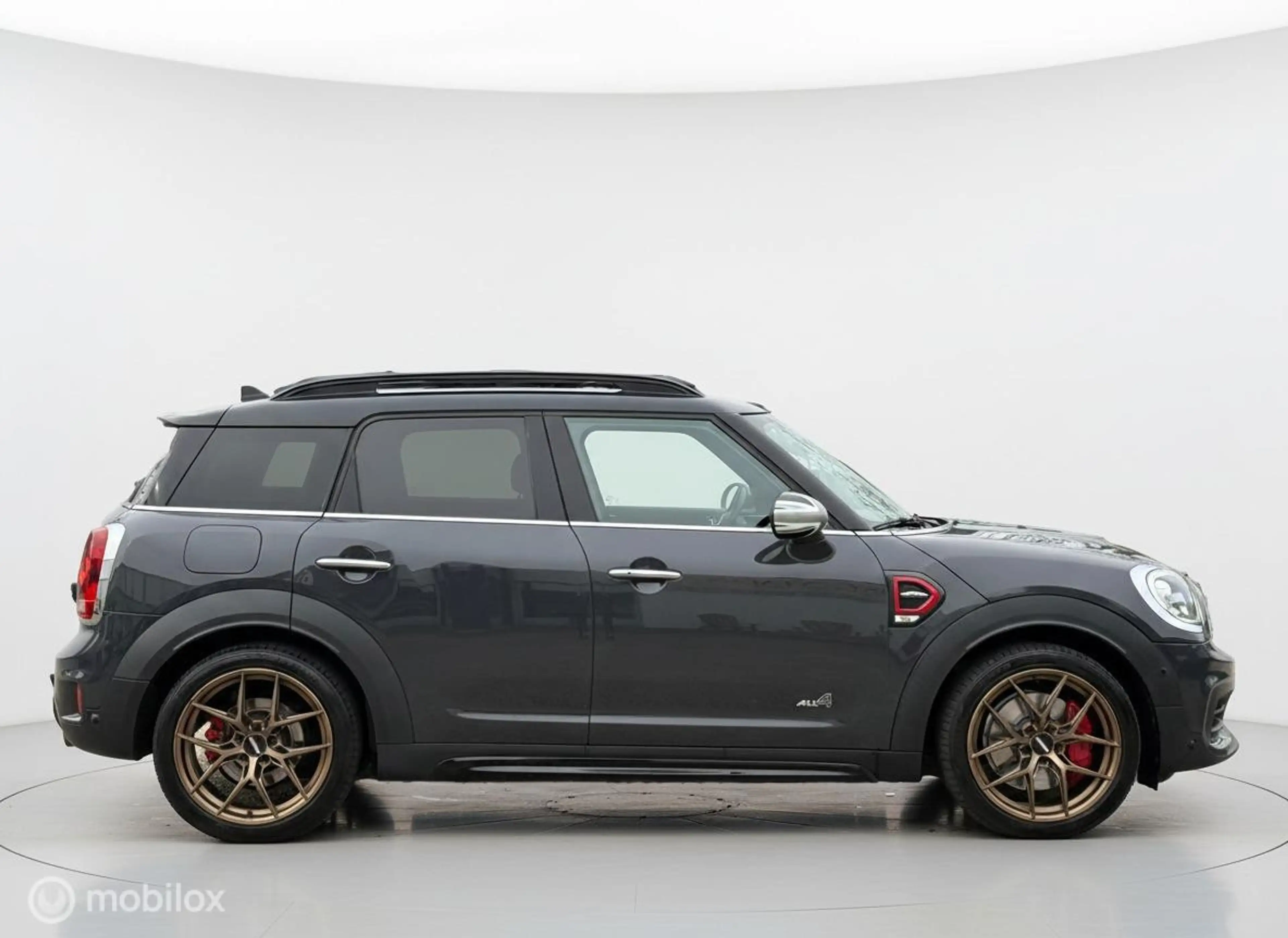 MINI John Cooper Works Countryman 2.0 ALL4 PANO|LEDER|CAMERA| — photo 8