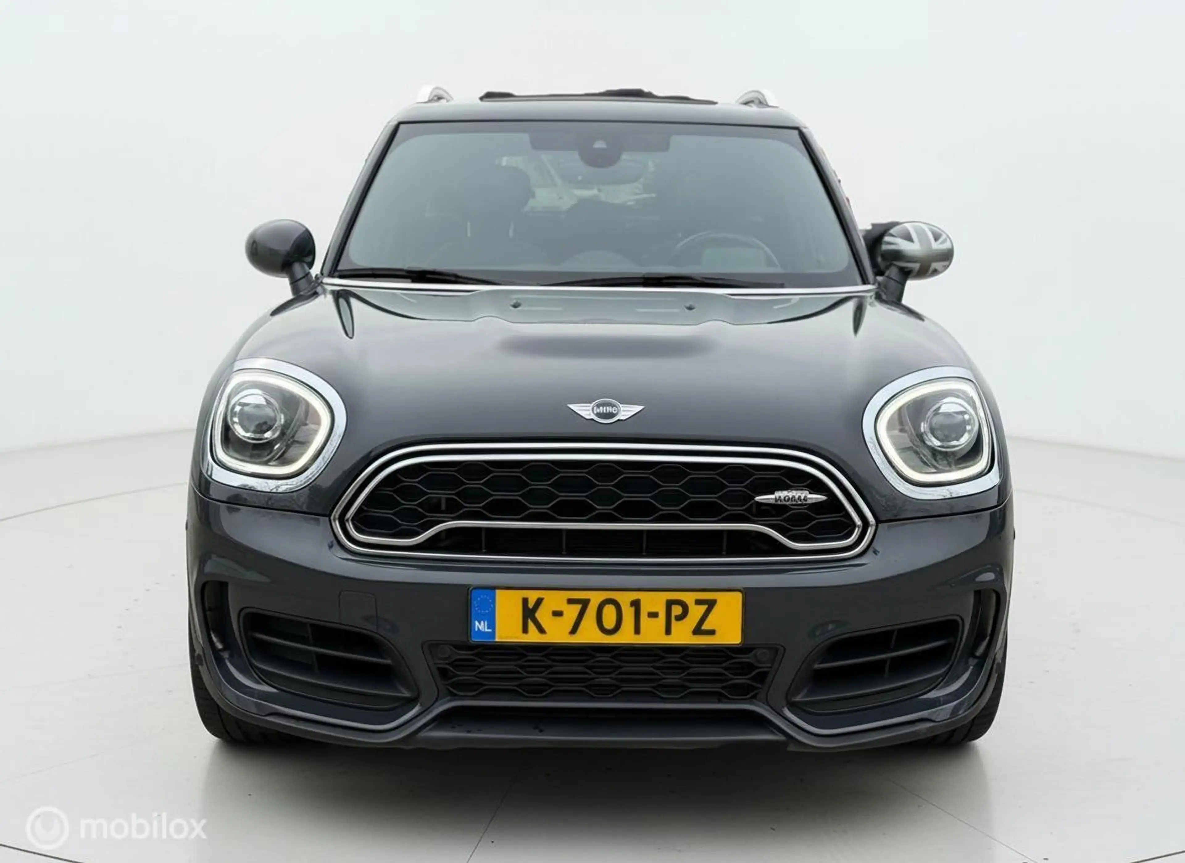 MINI John Cooper Works Countryman 2.0 ALL4 PANO|LEDER|CAMERA| — photo 6