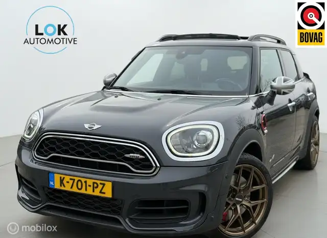 MINI John Cooper Works Countryman 2.0 ALL4 PANO|LEDER|CAMERA|