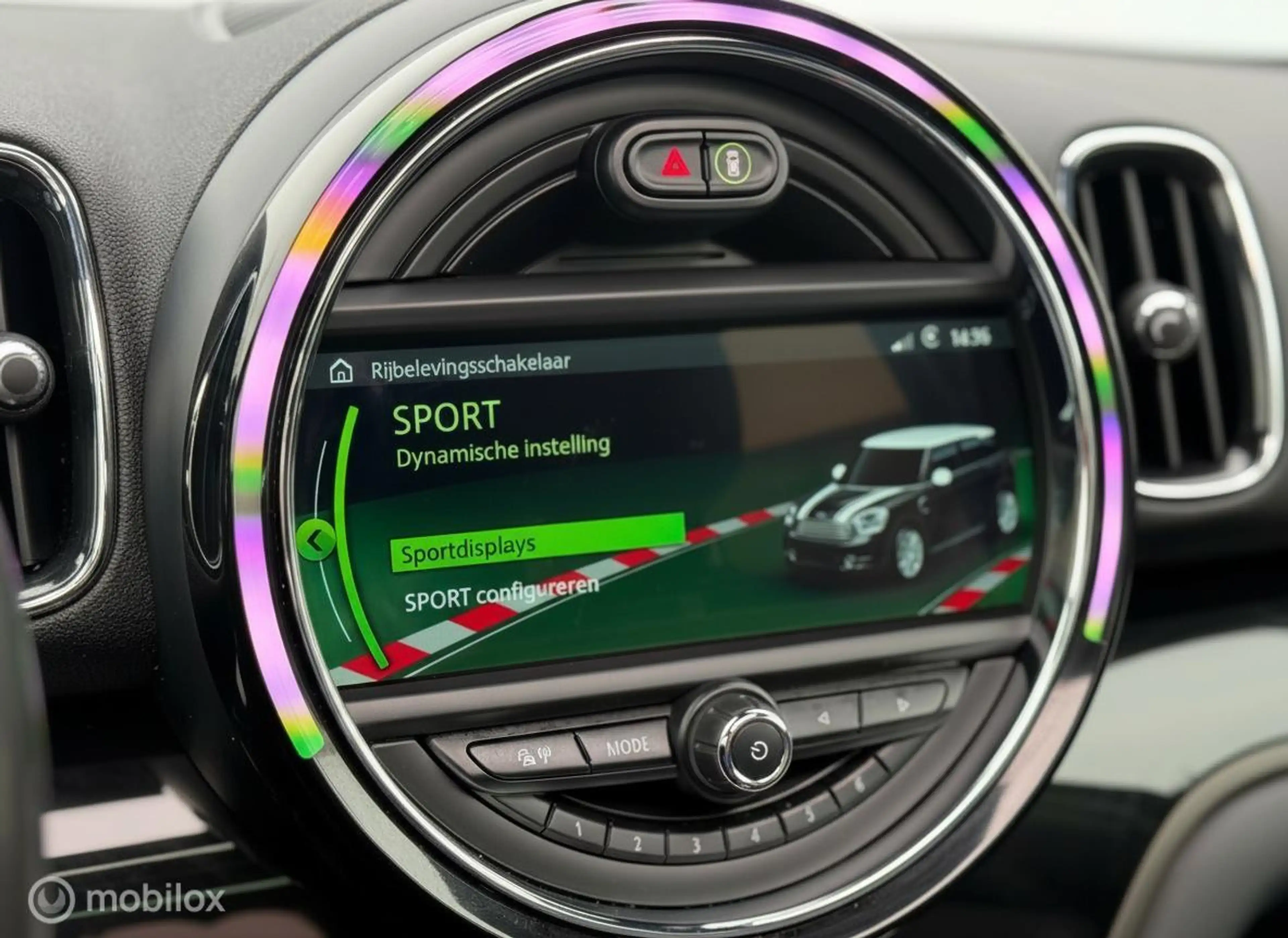 MINI John Cooper Works Countryman 2.0 ALL4 PANO|LEDER|CAMERA| — photo 25