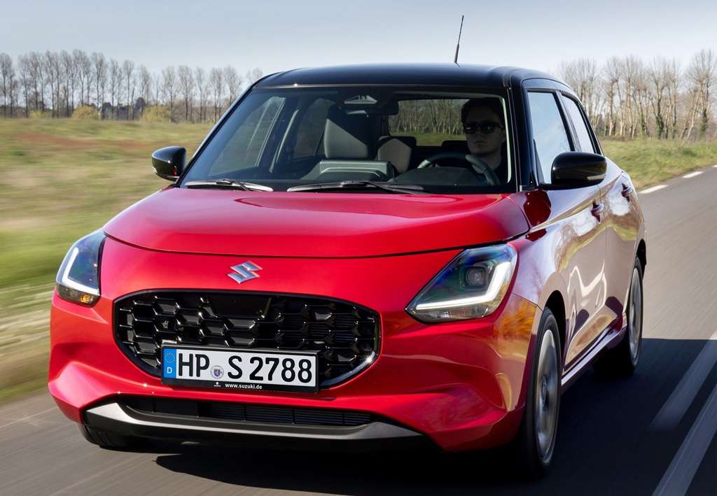 Suzuki Swift 1.2 Mild Hybrid S3 59.6kW - foto 1