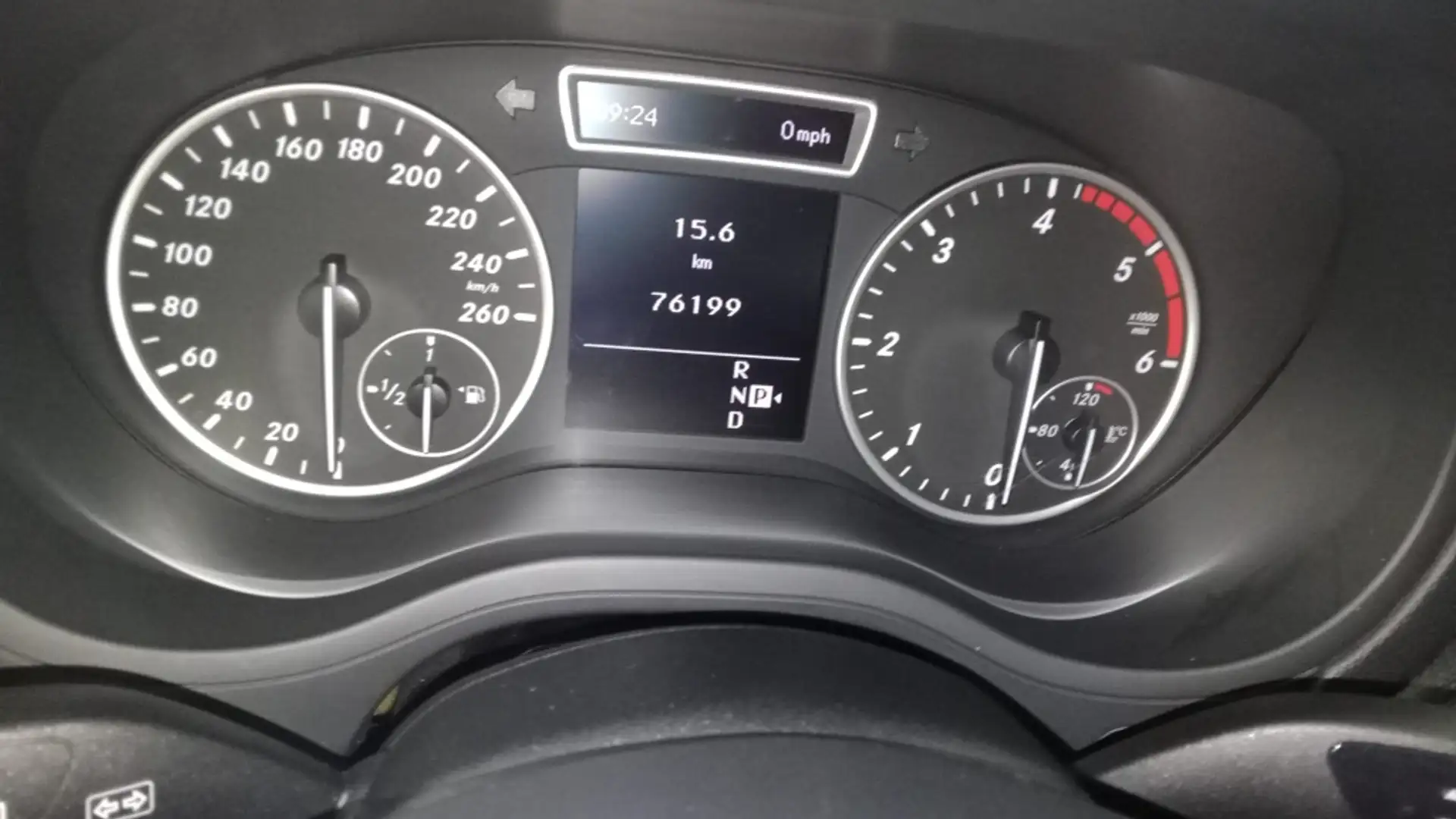 Mercedes-Benz B 180 180CDI BE 7G-DCT Grijs - 2