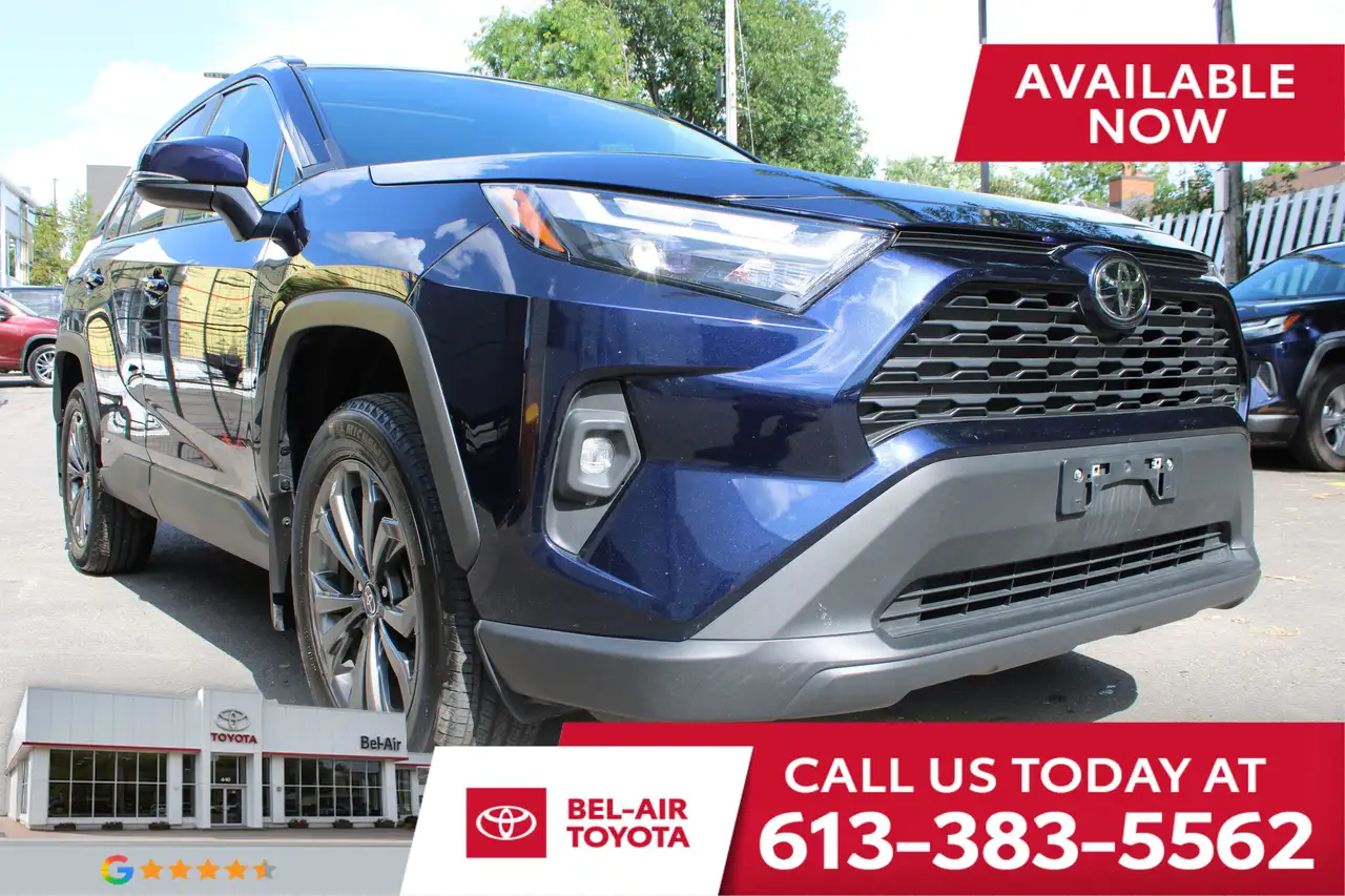 2025 Toyota RAV 4