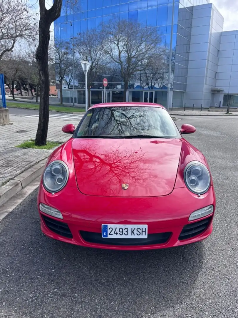 Porsche 997 Carrera S Coupé - 2