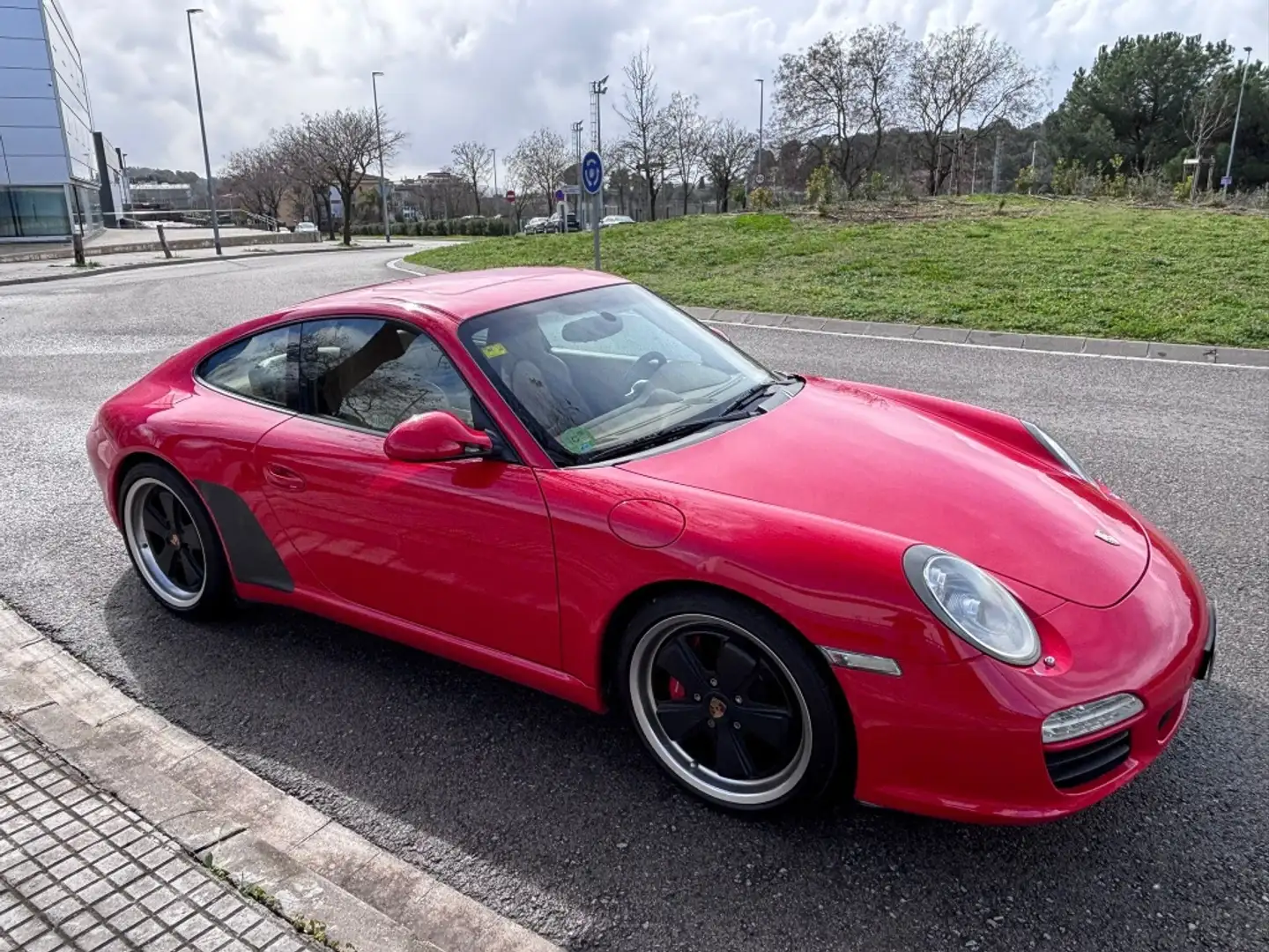 Porsche 997 Carrera S Coupé - 1