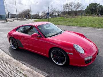 Carrera S Coupé