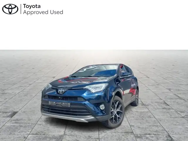 Toyota RAV4 Style