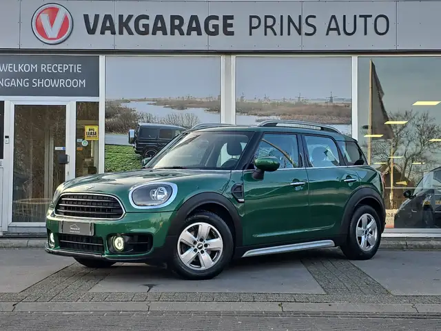 MINI One Countryman Mini 1.5 Business Edition |NAVI|PDC|DEALER ONDERH.
