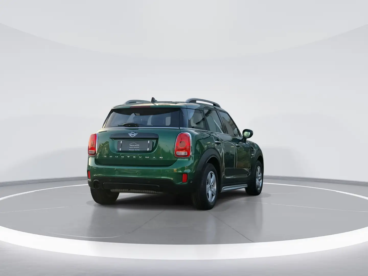 MINI One Countryman Mini 1.5 Business Edition |NAVI|PDC|DEALER ONDERH. Zöld - 2