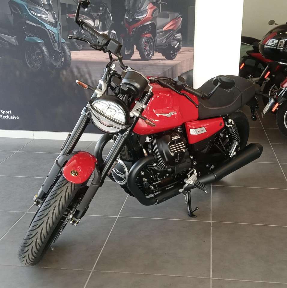 Moto Guzzi V 7 V7 SPORT EURO 5+