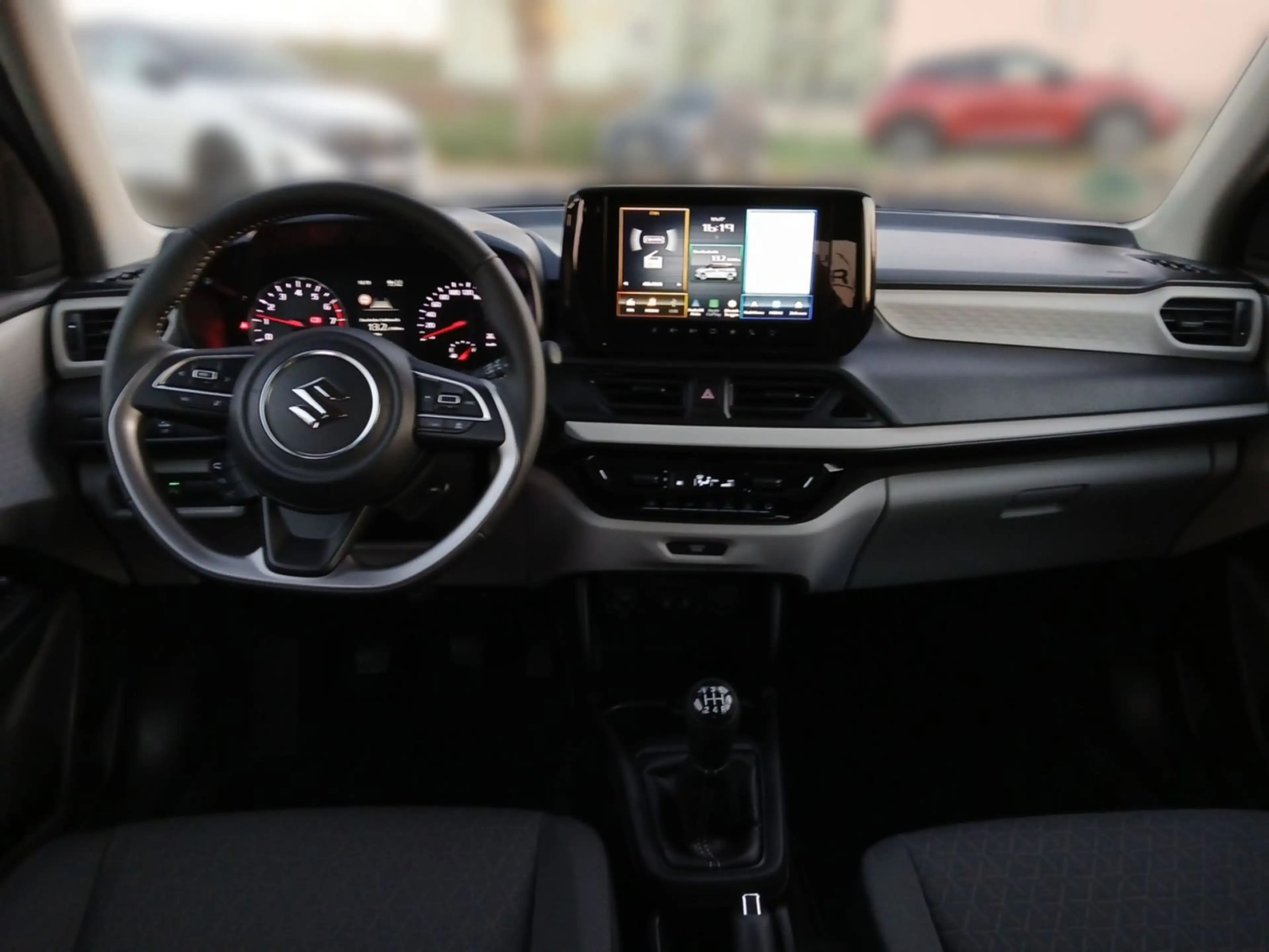 Suzuki Swift SWIFT COMFORT HYBRID ACC*Navi*Kamera*PDC — photo 10