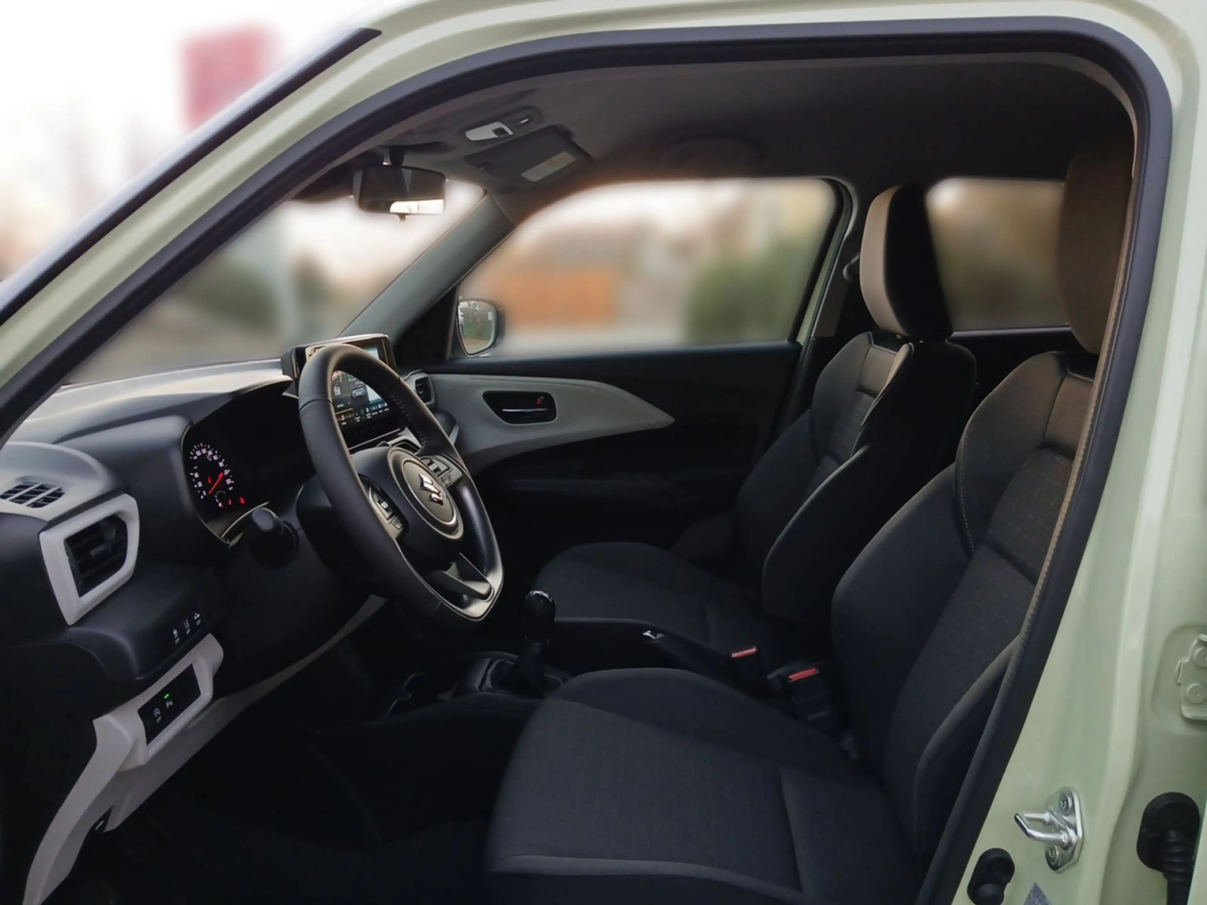 Suzuki Swift SWIFT COMFORT HYBRID ACC*Navi*Kamera*PDC — photo 7