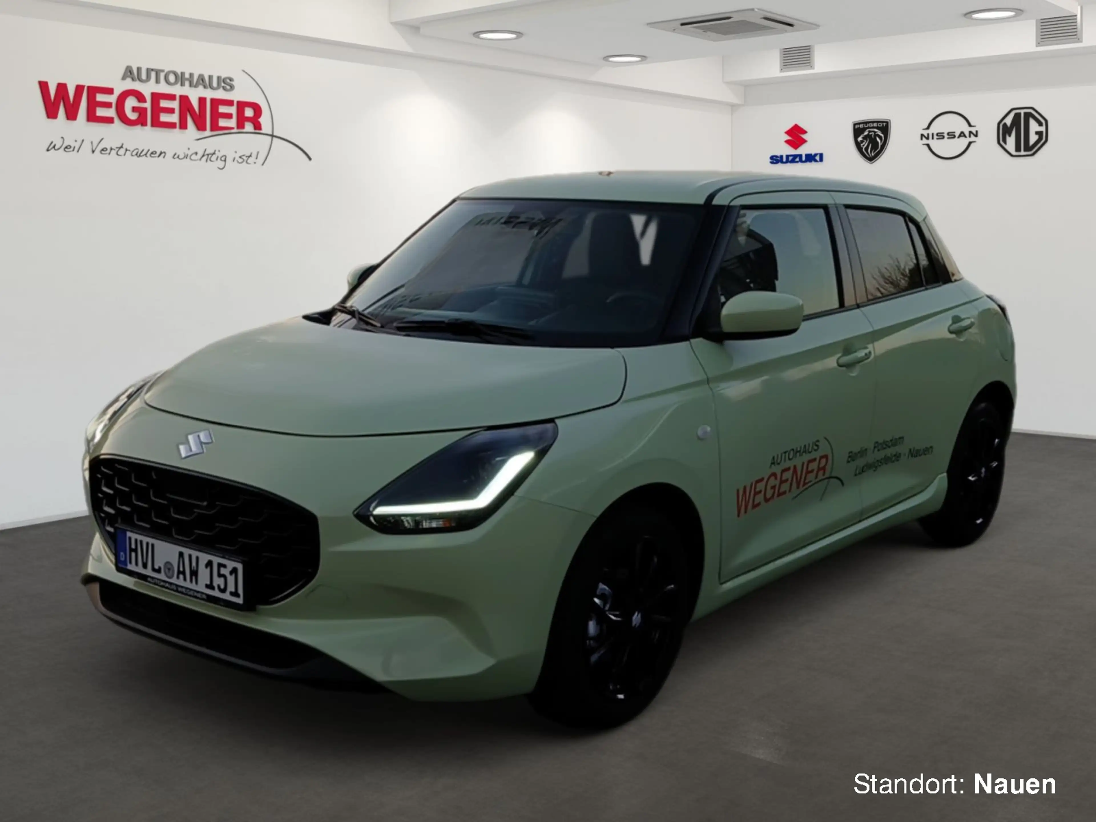 Suzuki Swift SWIFT COMFORT HYBRID ACC*Navi*Kamera*PDC