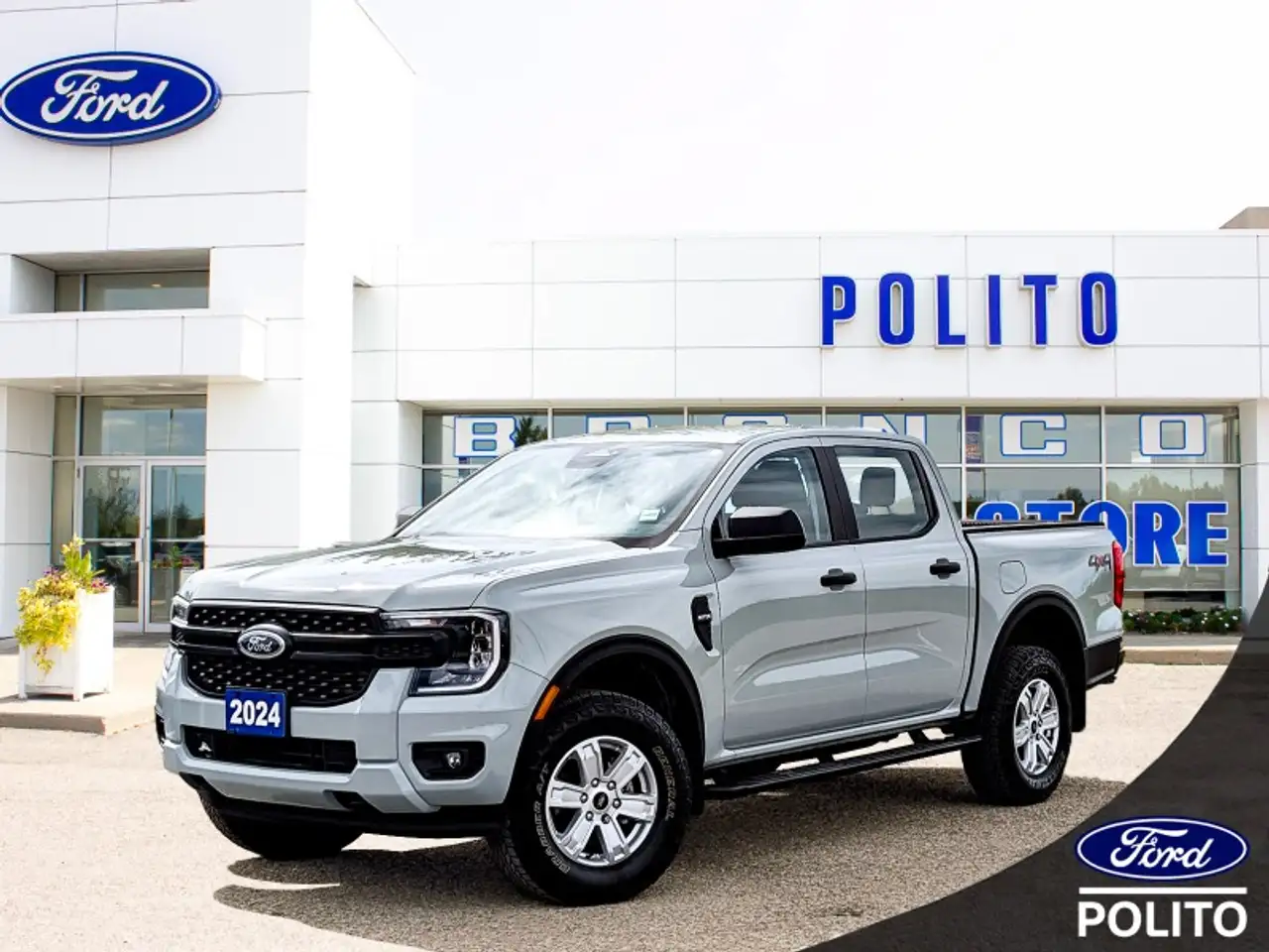 2024 Ford Ranger