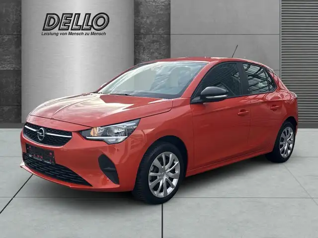 Opel Corsa-e Edition PDC CarPlay Allwetter DAB Digitales Cockpi