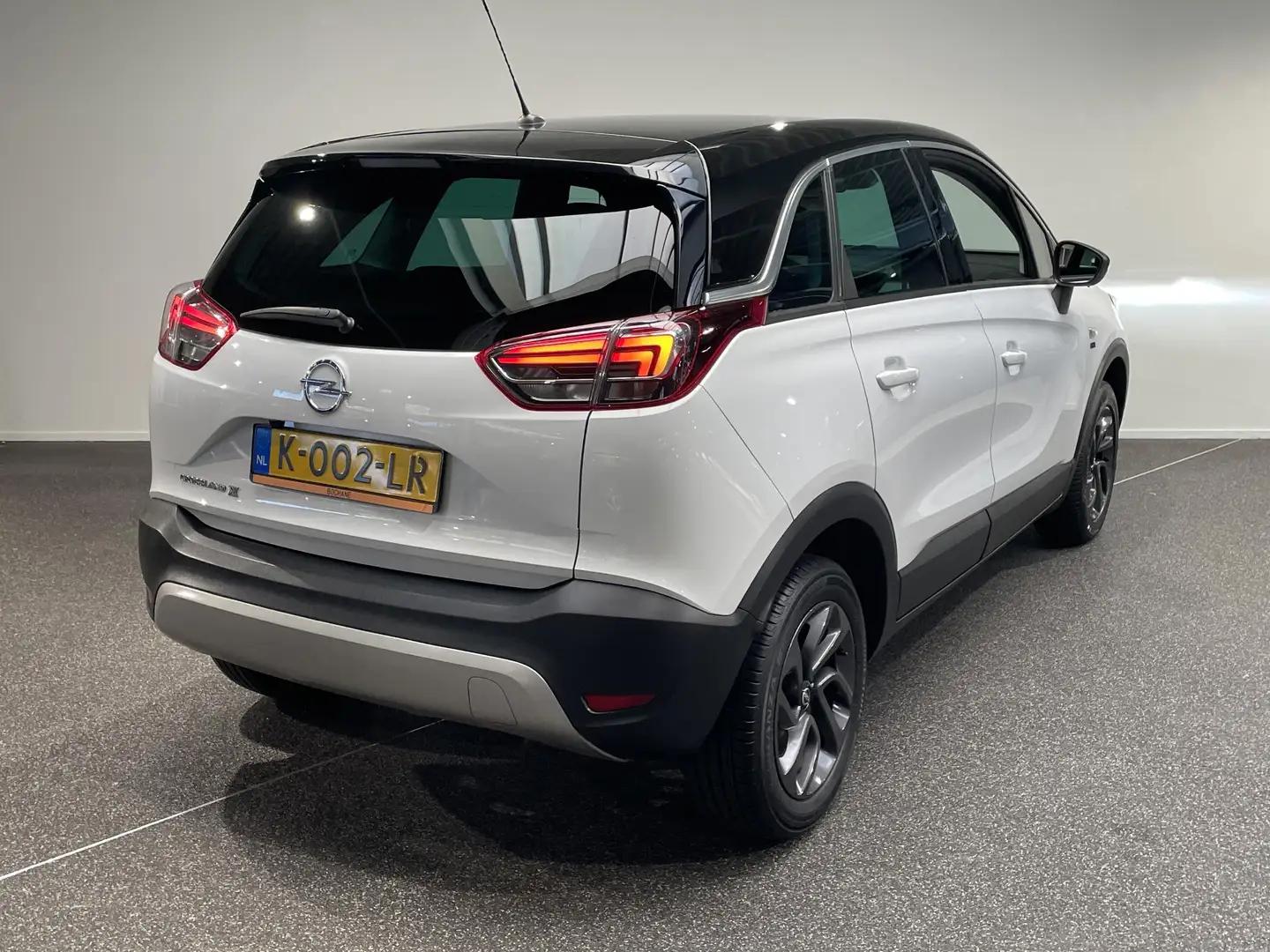 Opel Crossland X 1.2 Turbo Edition 2020 | Applecarplay/Androidauto Wit - 2