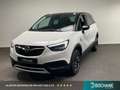 Opel Crossland X 1.2 Turbo Edition 2020 Airco | Applecarplay/Androi Blanc - thumbnail 1