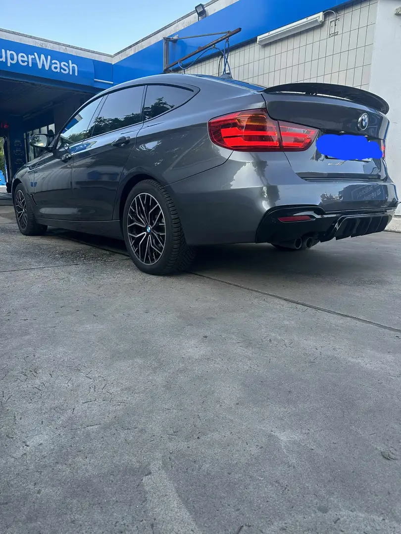 BMW 320 320d xDrive GT Sport-Aut. - 2