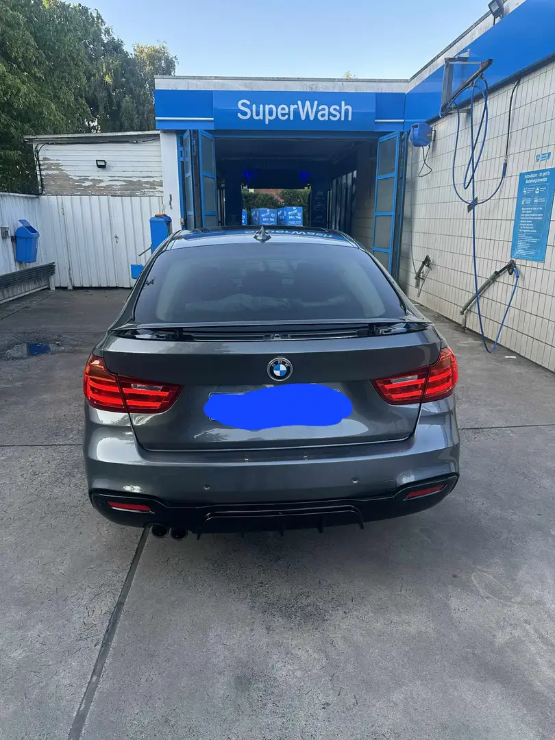 BMW 320 320d xDrive GT Sport-Aut. - 1