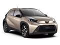 Toyota Aygo X 1.0 VVTi 72cv 5P ACTIVE/TREND IN PRONTA CONSEGNA Gris - thumbnail 7