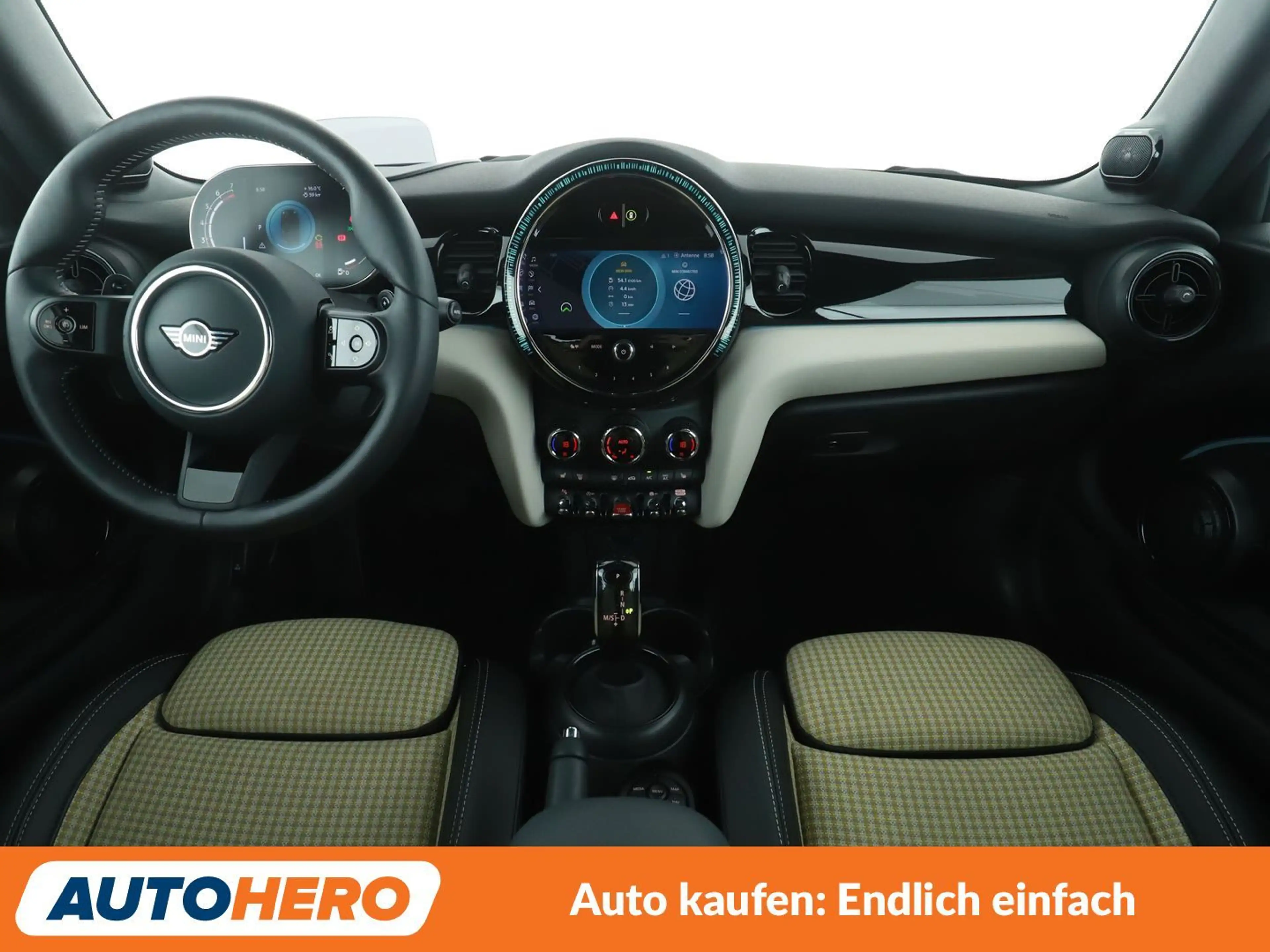 MINI Cooper S Cabrio Cooper S Classic Trim Aut.*NAVI*CAM*PDC* — photo 12