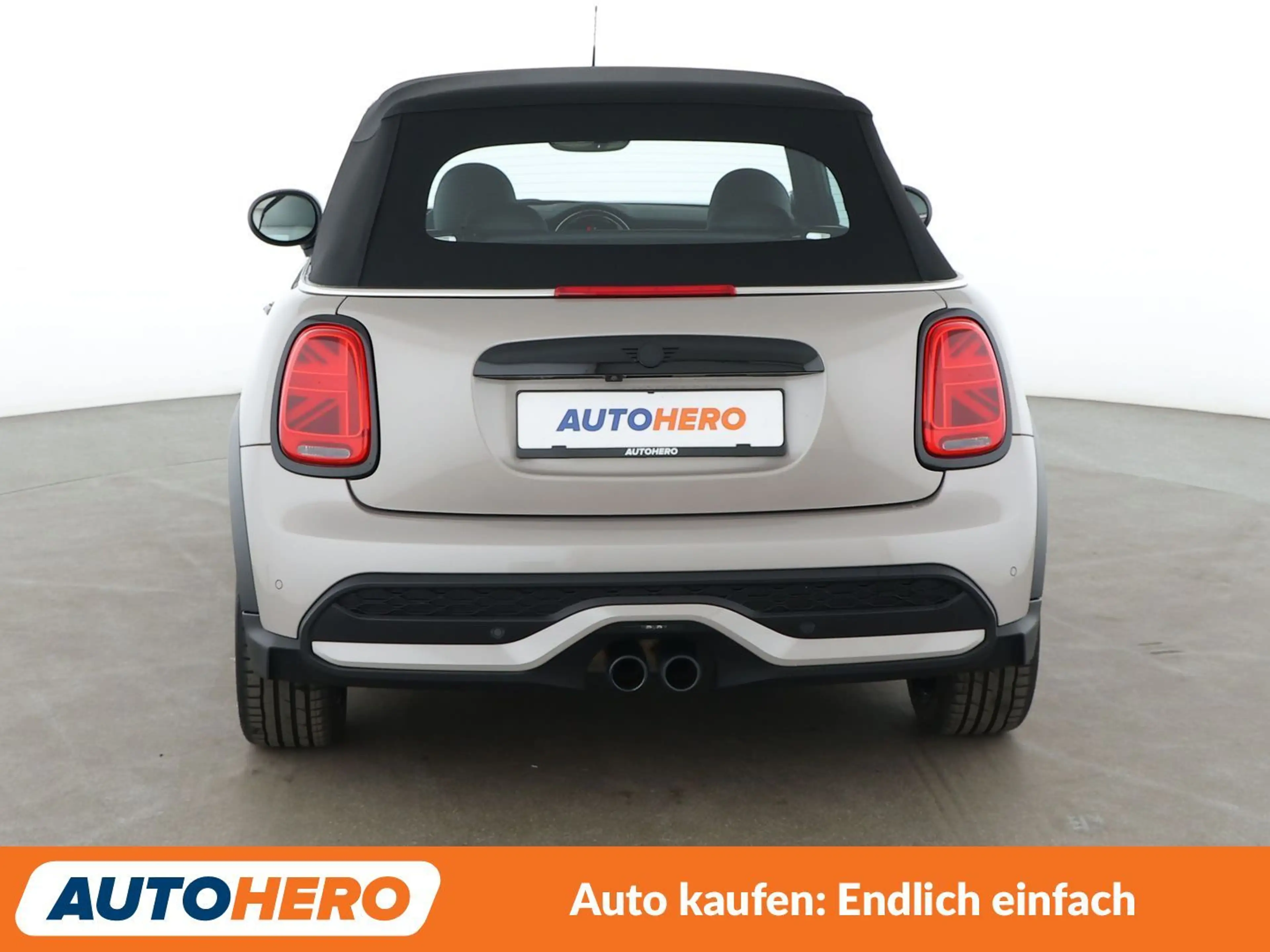 MINI Cooper S Cabrio Cooper S Classic Trim Aut.*NAVI*CAM*PDC* — photo 5