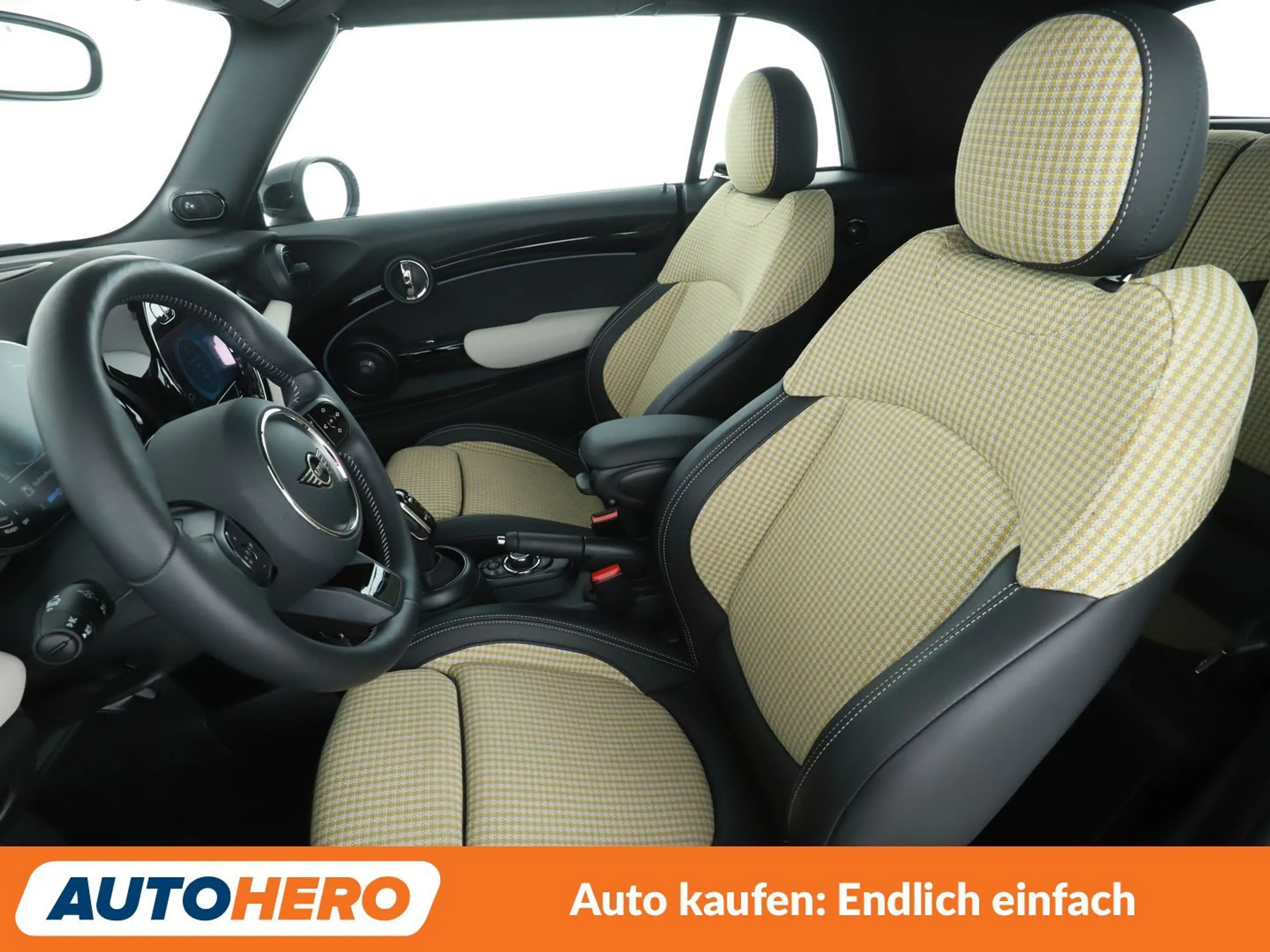 MINI Cooper S Cabrio Cooper S Classic Trim Aut.*NAVI*CAM*PDC* — photo 10