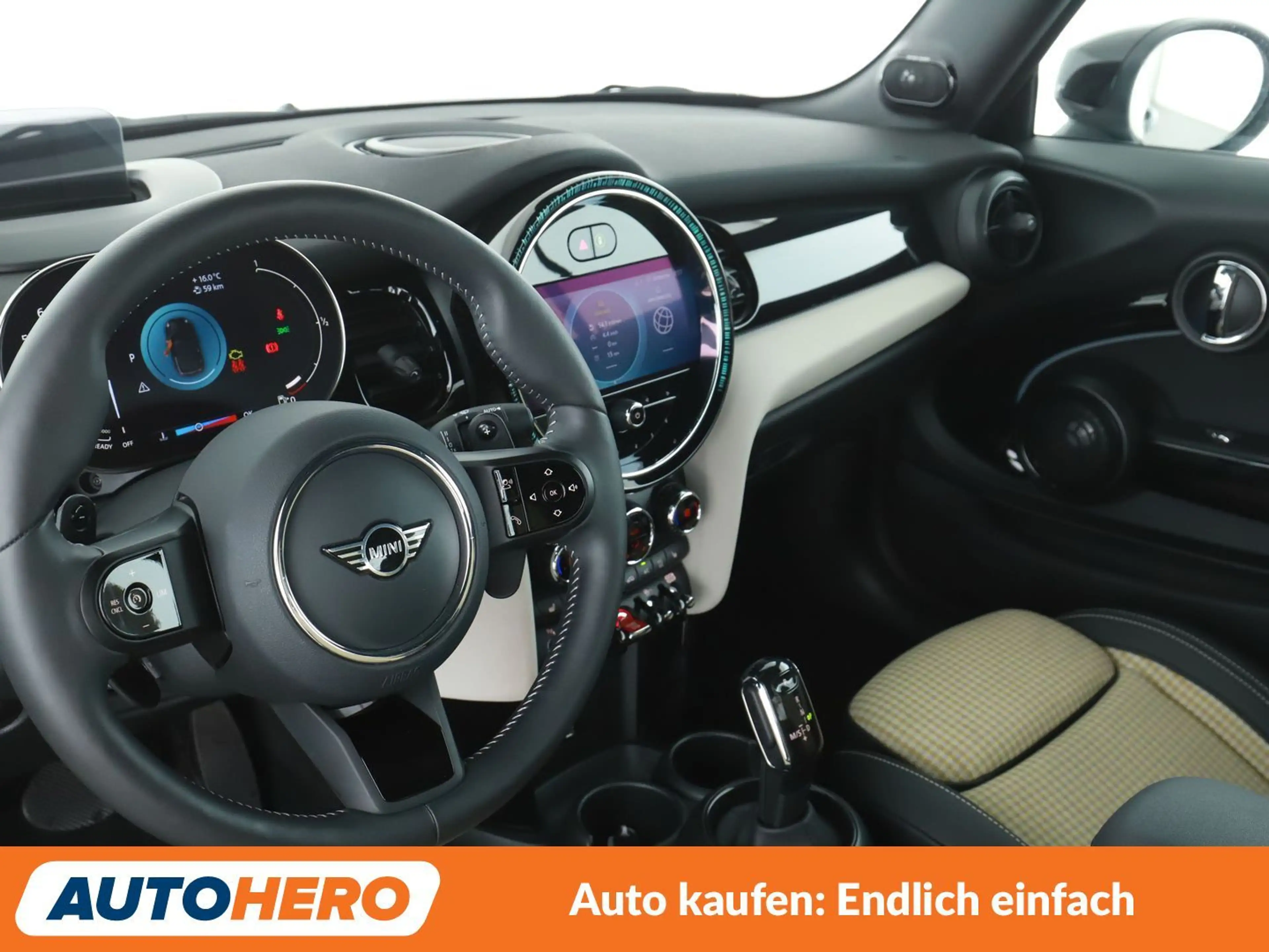 MINI Cooper S Cabrio Cooper S Classic Trim Aut.*NAVI*CAM*PDC* — photo 11