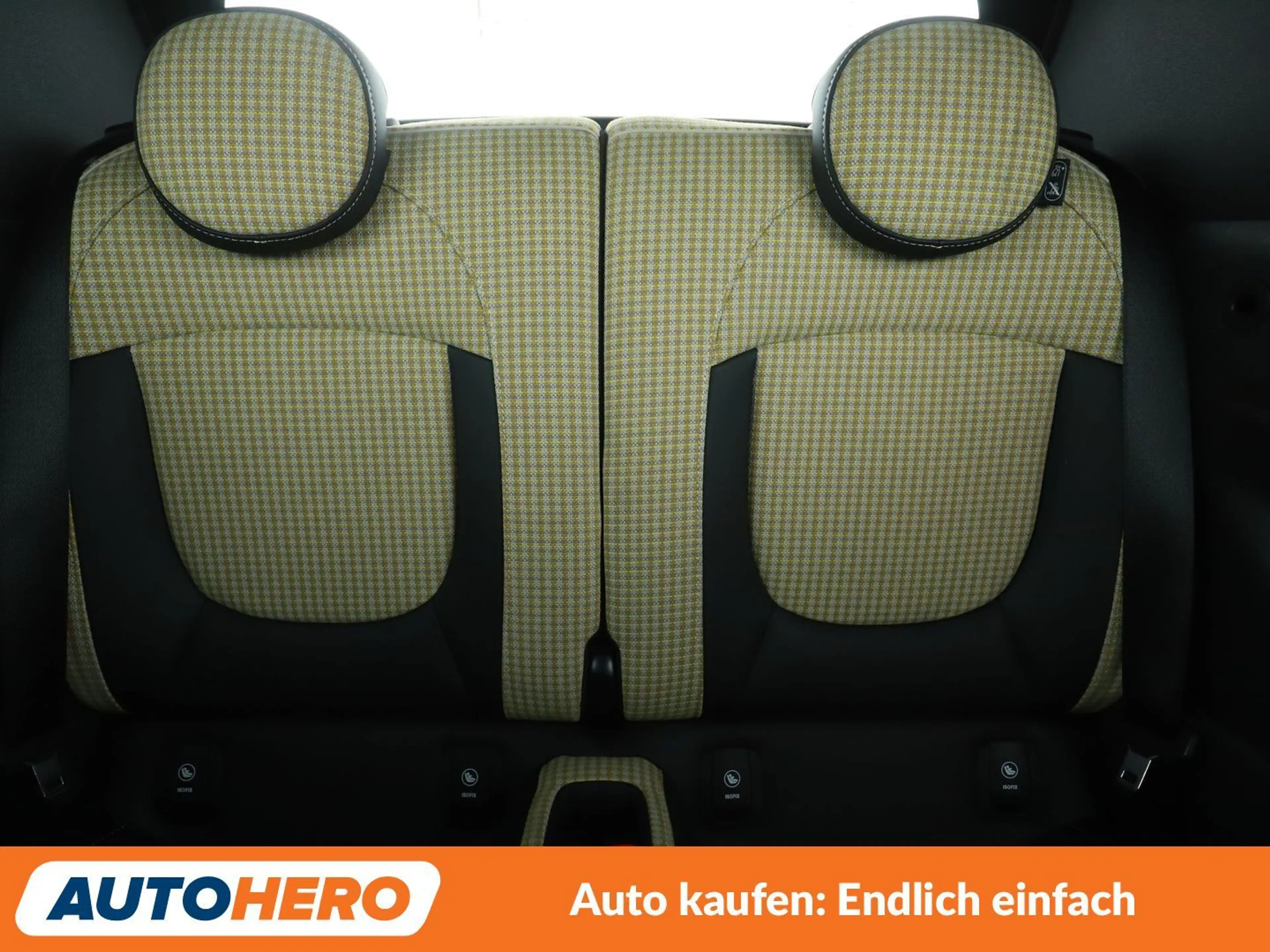 MINI Cooper S Cabrio Cooper S Classic Trim Aut.*NAVI*CAM*PDC* — photo 15