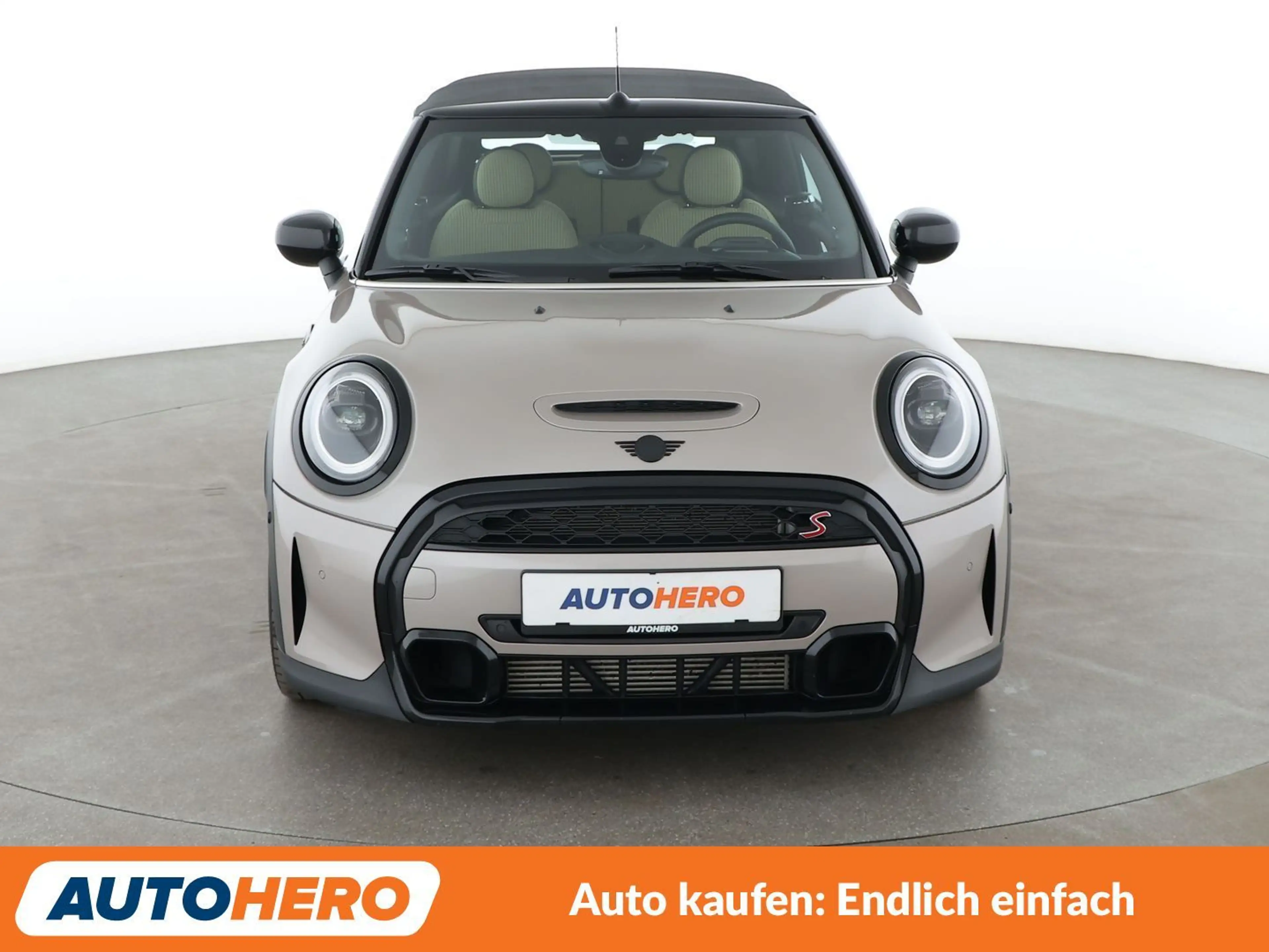 MINI Cooper S Cabrio Cooper S Classic Trim Aut.*NAVI*CAM*PDC* — photo 9