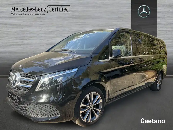 Mercedes-Benz Clase V V 220d Extralargo 2023