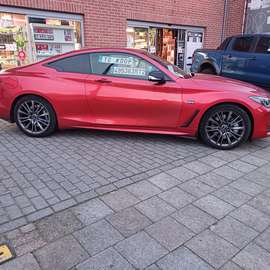 Q60S 2.0t Coupe Aut. Sport Tech