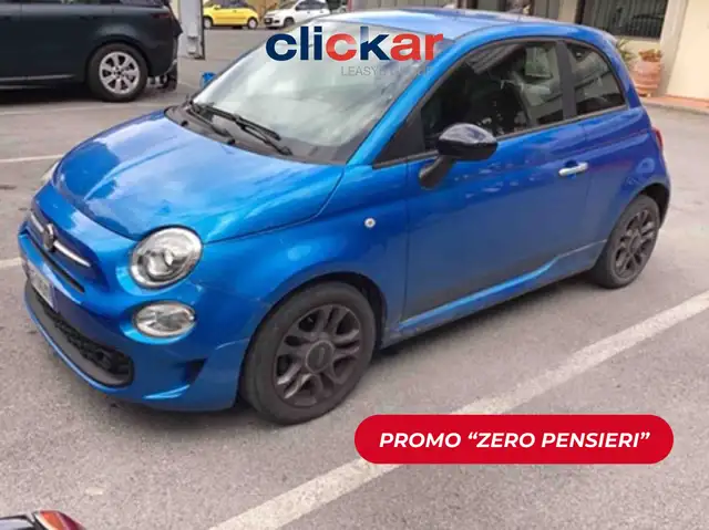 Fiat 500 1.0 hybrid Connect 70cv